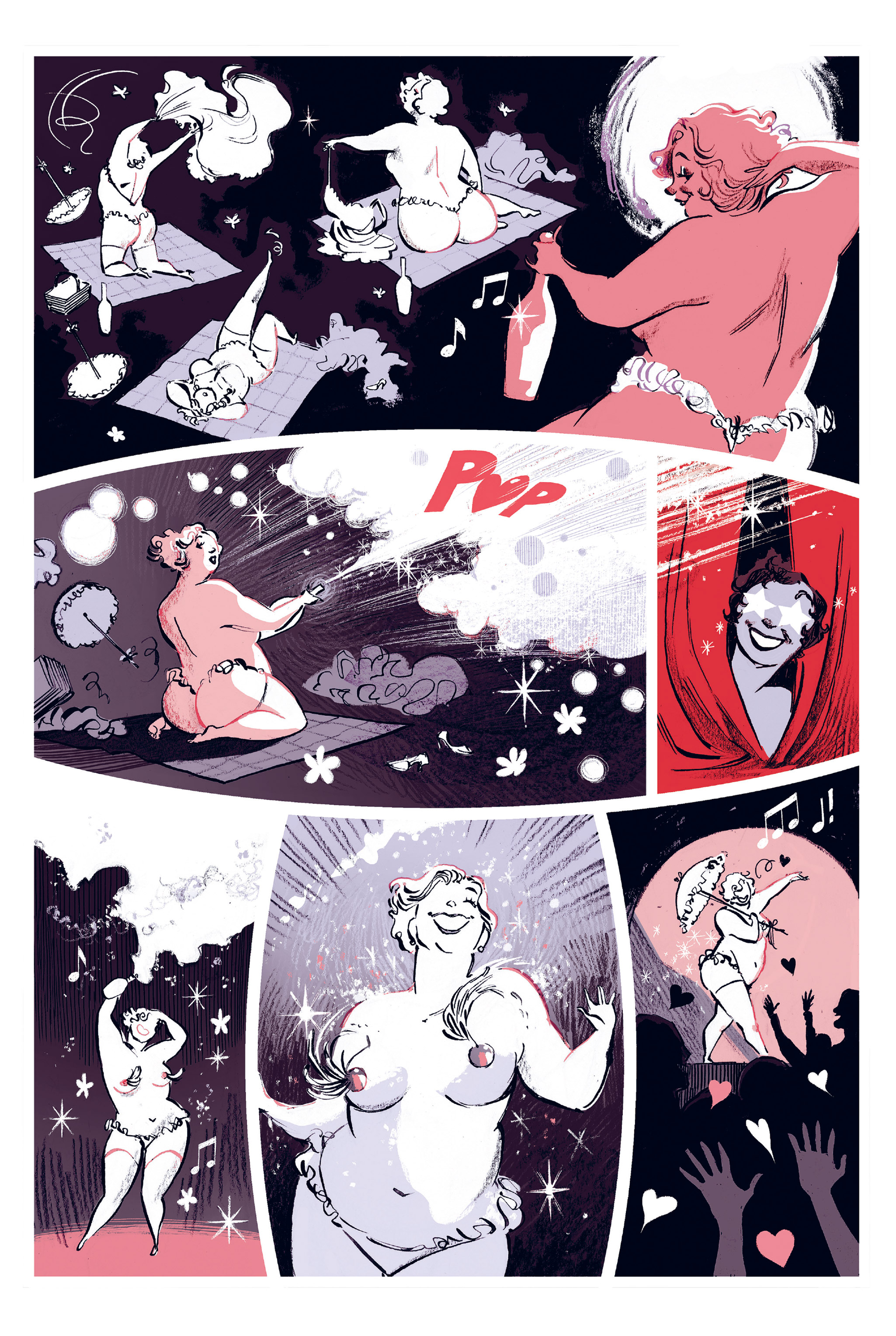 Read online About Betty's Boob comic -  Issue # TPB (Part 2) - 3