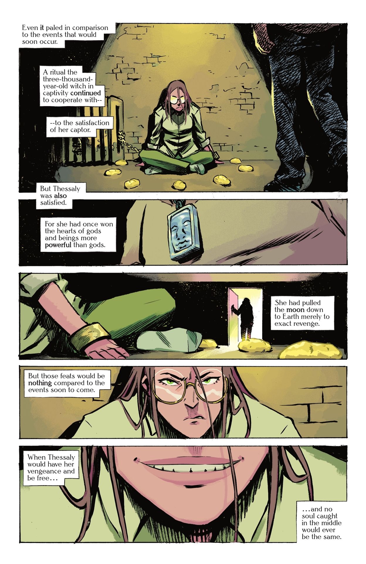 Read online The Sandman Universe: Dead Boy Detectives comic -  Issue #1 - 25