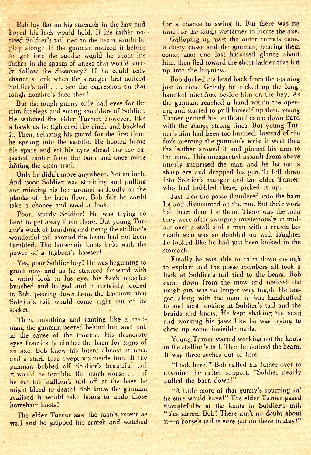 Read online Sensation (Mystery) Comics comic -  Issue #57 - 42