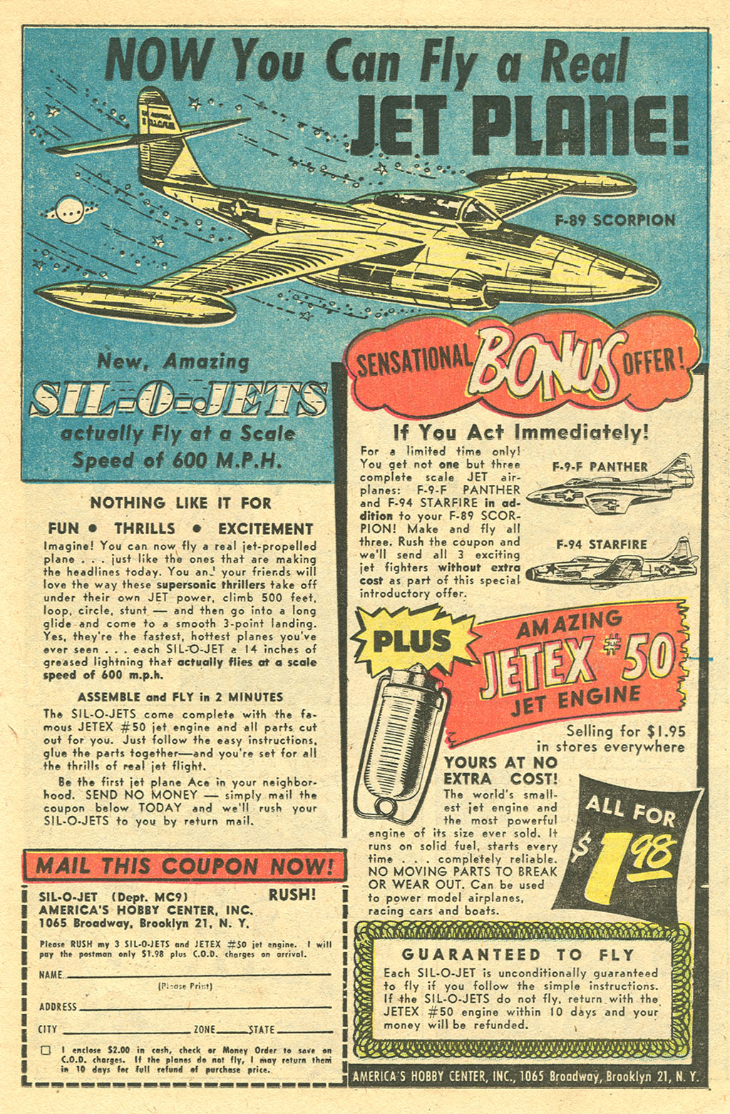 Read online Young Men comic -  Issue #23 - 12