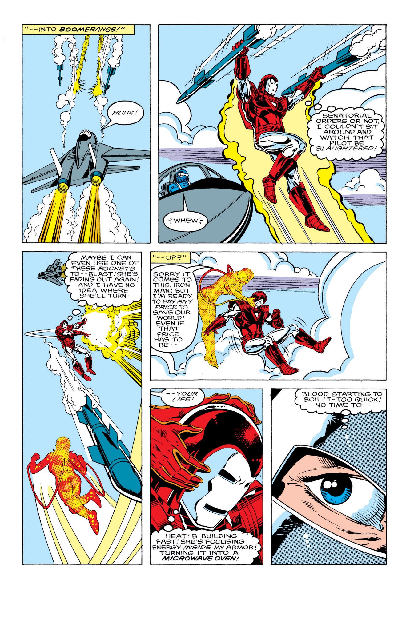 Read online Iron Man Epic Collection comic -  Issue # Stark Wars (Part 5) - 68