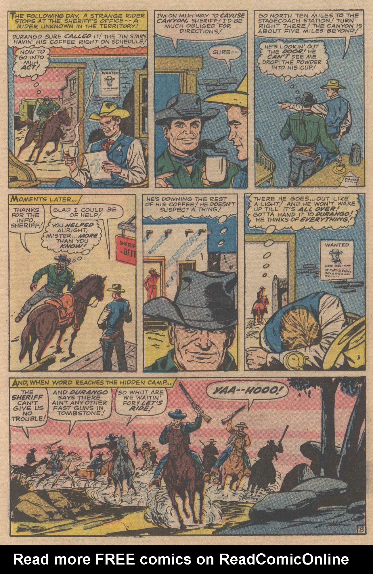 Read online Two-Gun Kid comic -  Issue #83 - 11