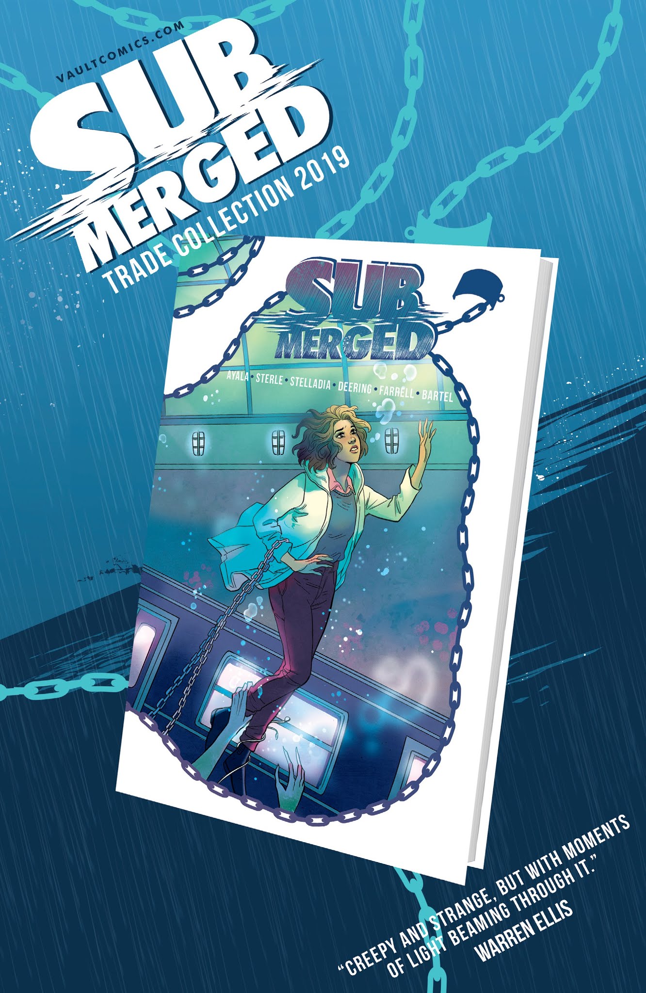 Read online Submerged comic -  Issue #4 - 26