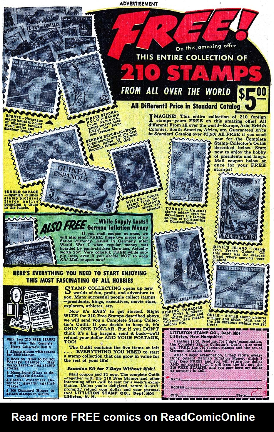 Read online Here's Howie Comics comic -  Issue #13 - 34