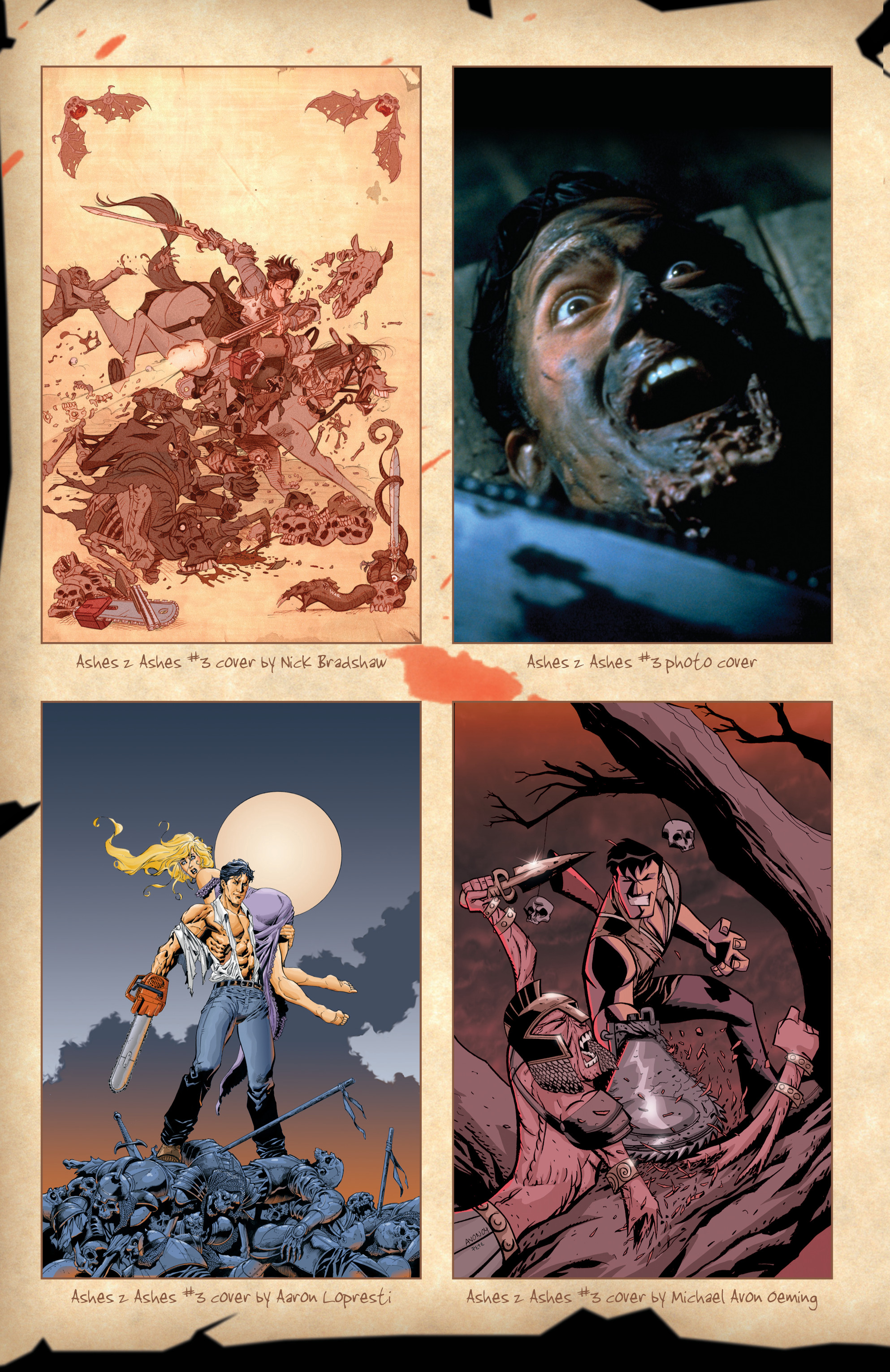 Read online Army of Darkness Omnibus comic -  Issue # TPB 1 (Part 5) - 67