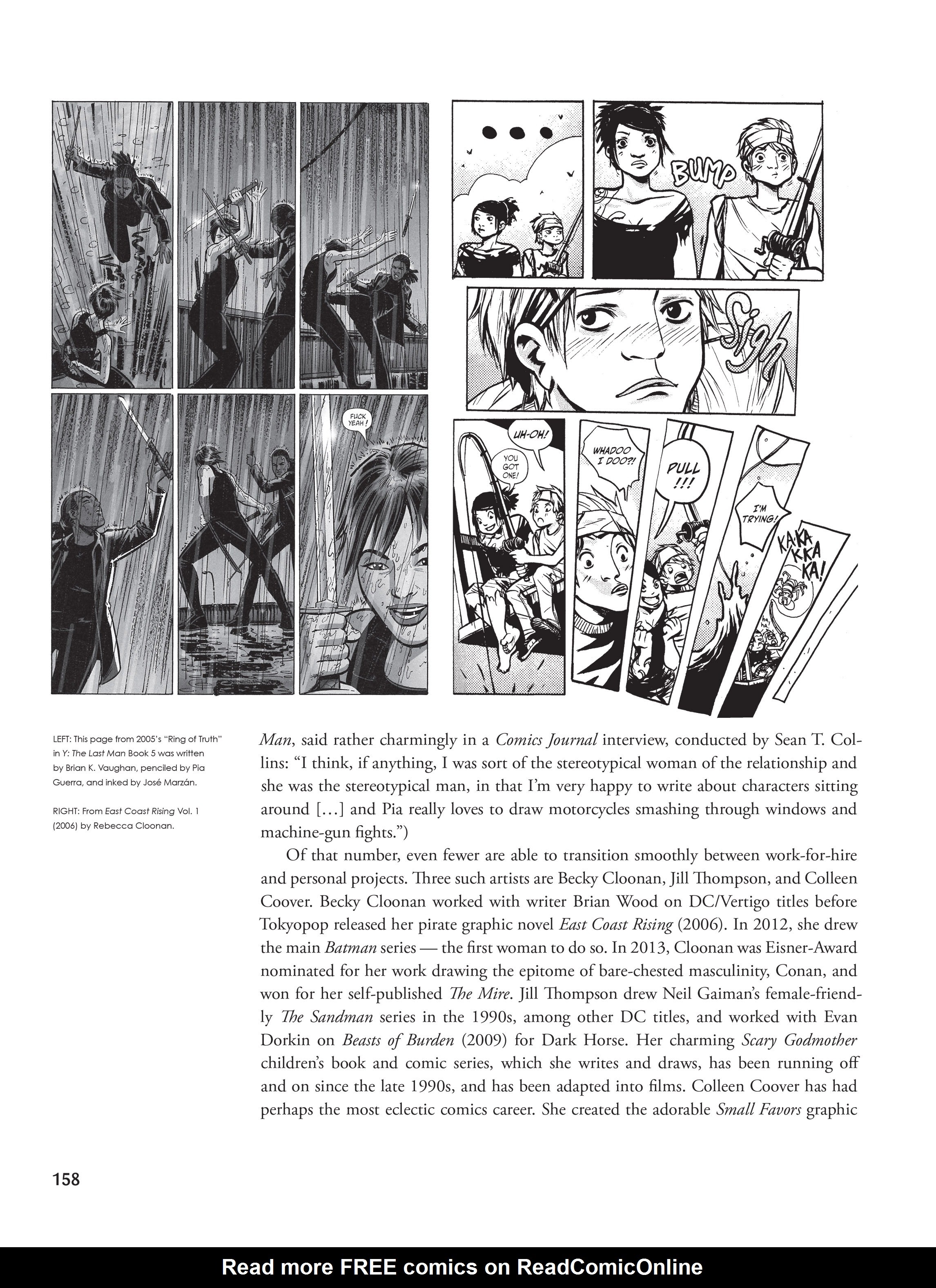 Read online Pretty in Ink: North American Women Cartoonists 1896–2010 comic -  Issue # TPB (Part 2) - 57