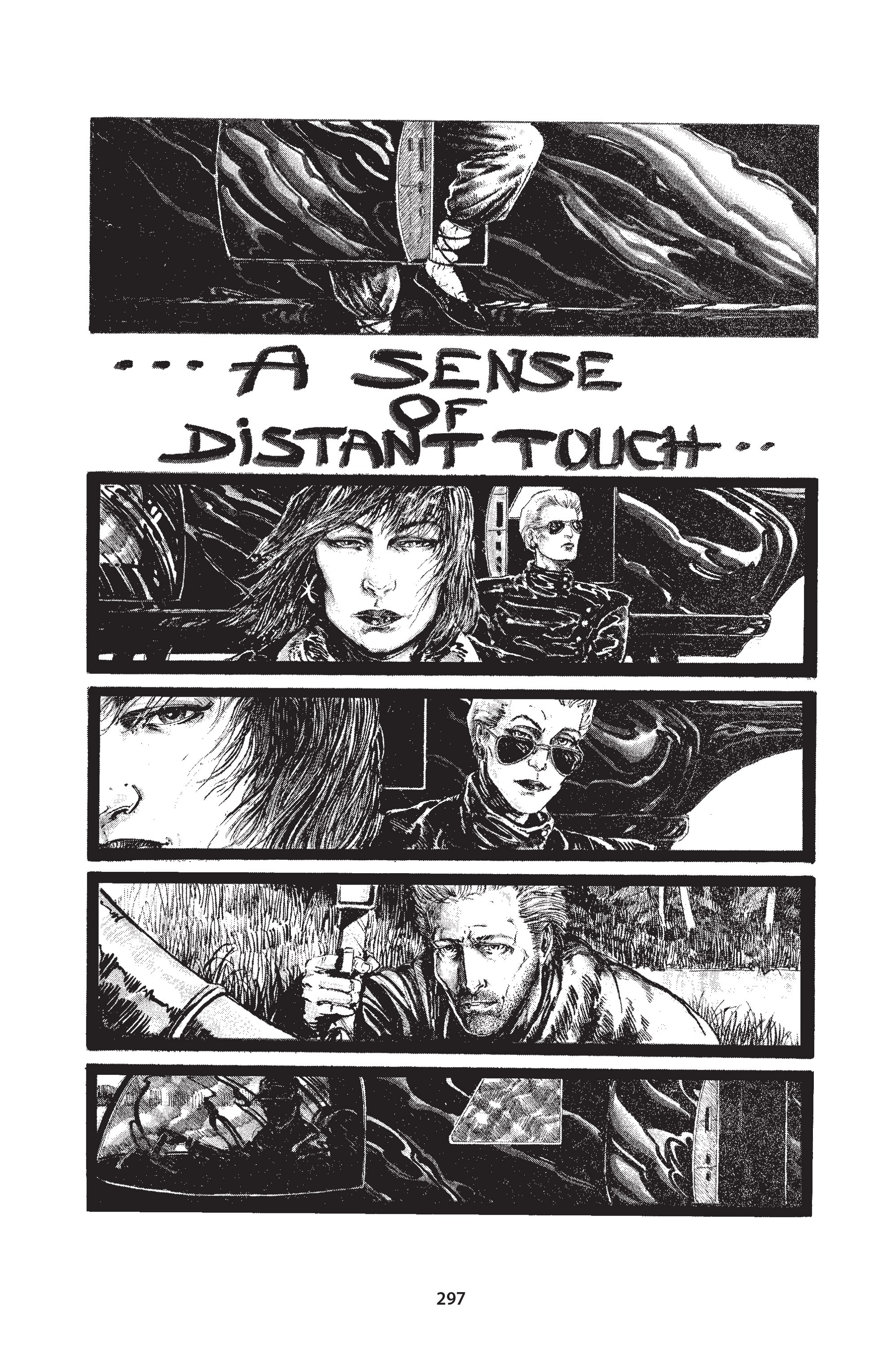 Read online The Puma Blues comic -  Issue # TPB (Part2) - 35