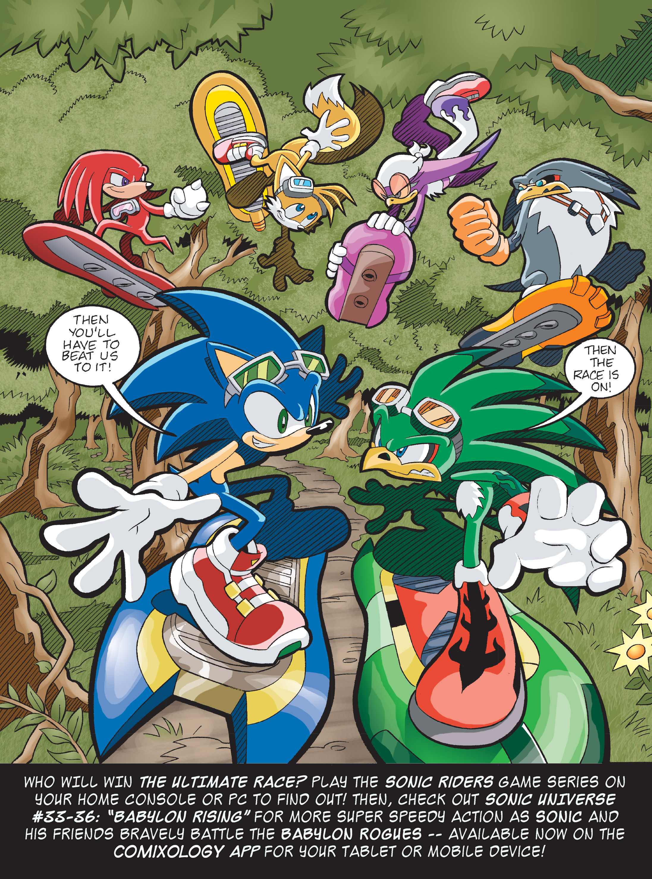 Read online Sonic Super Digest comic -  Issue #8 - 28