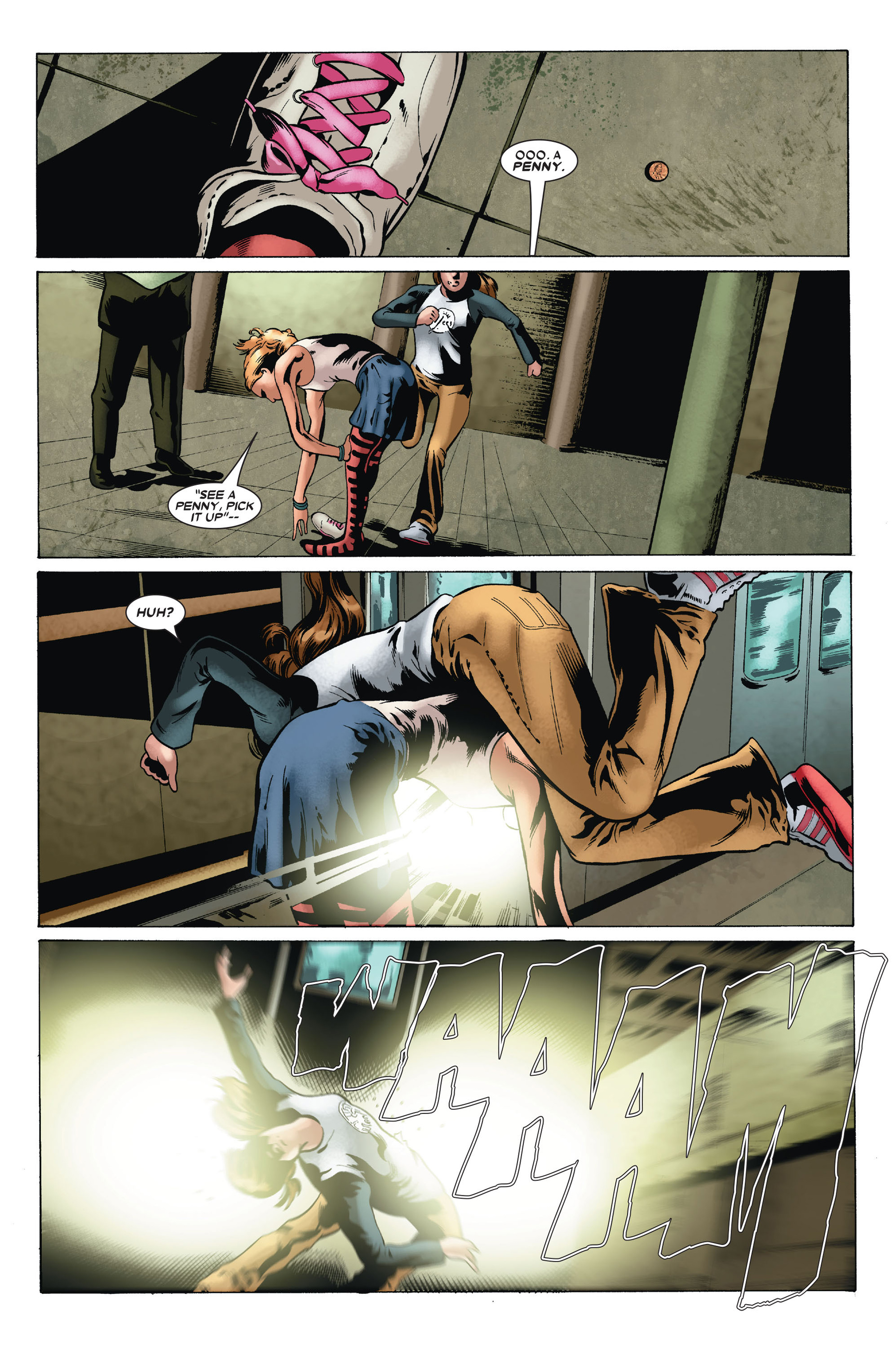 Read online X-Factor (2006) comic -  Issue #24 - 16