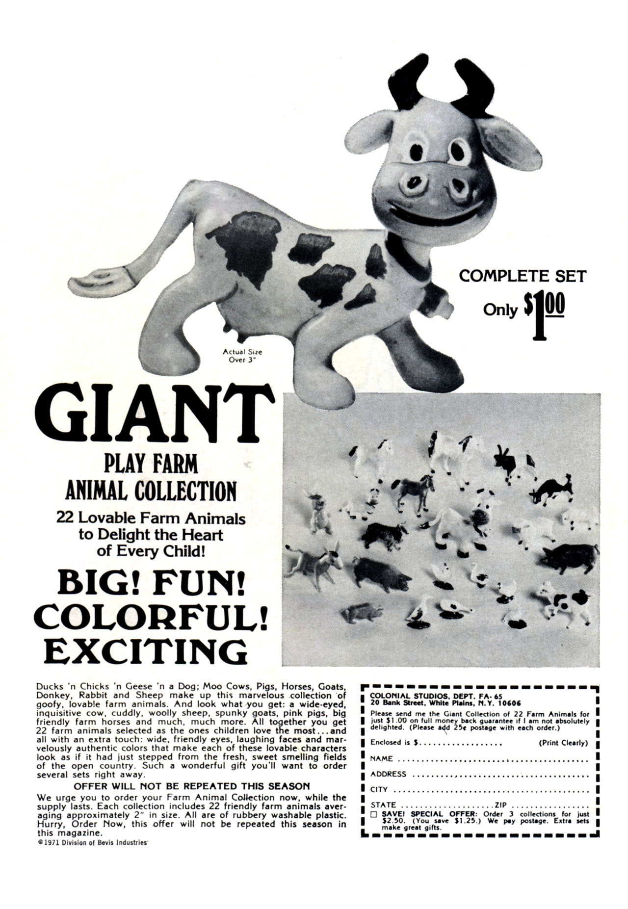 Read online Spooky comic -  Issue #125 - 2