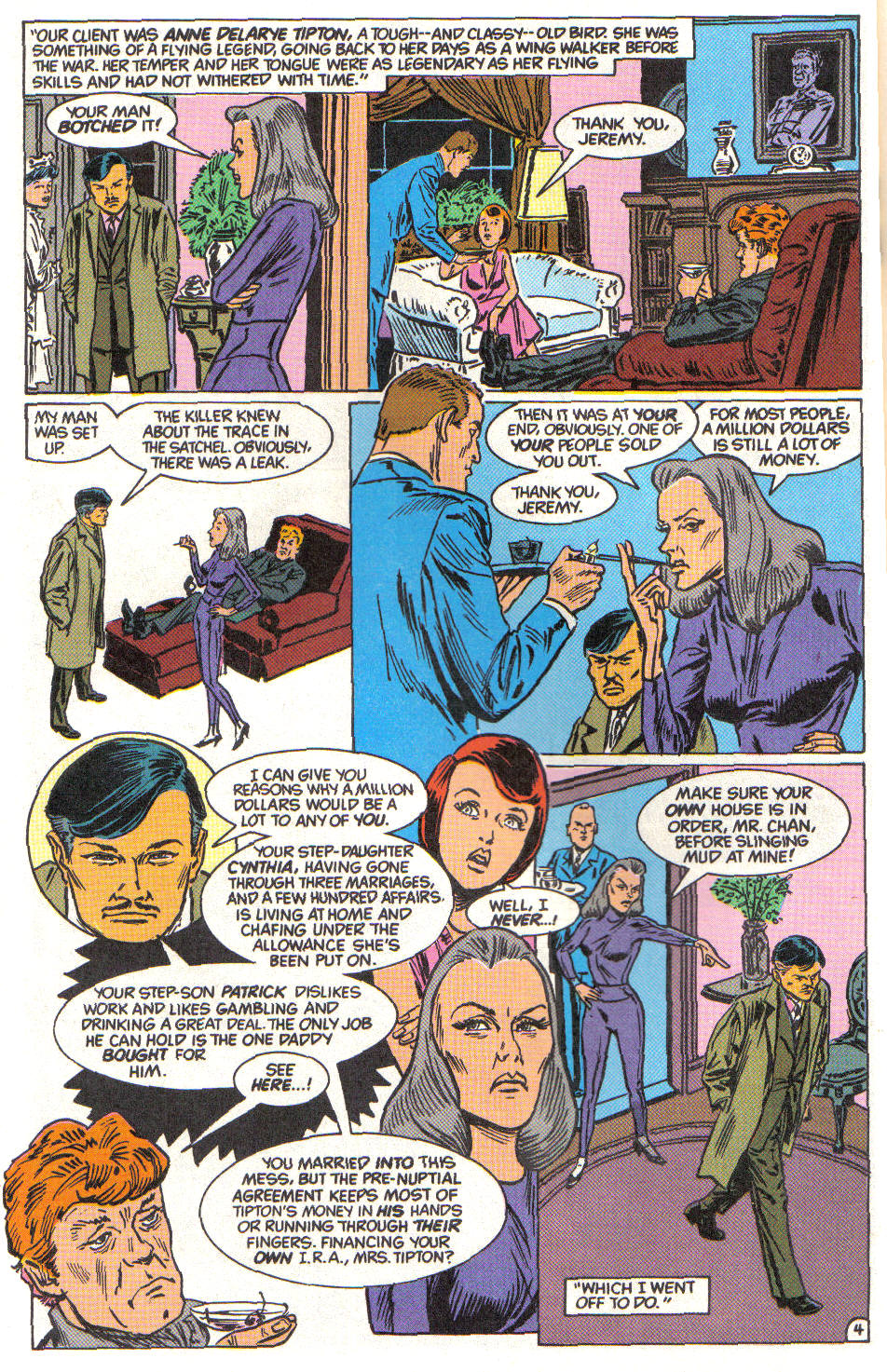 Blackhawk (1989) Issue #7 #8 - English 23