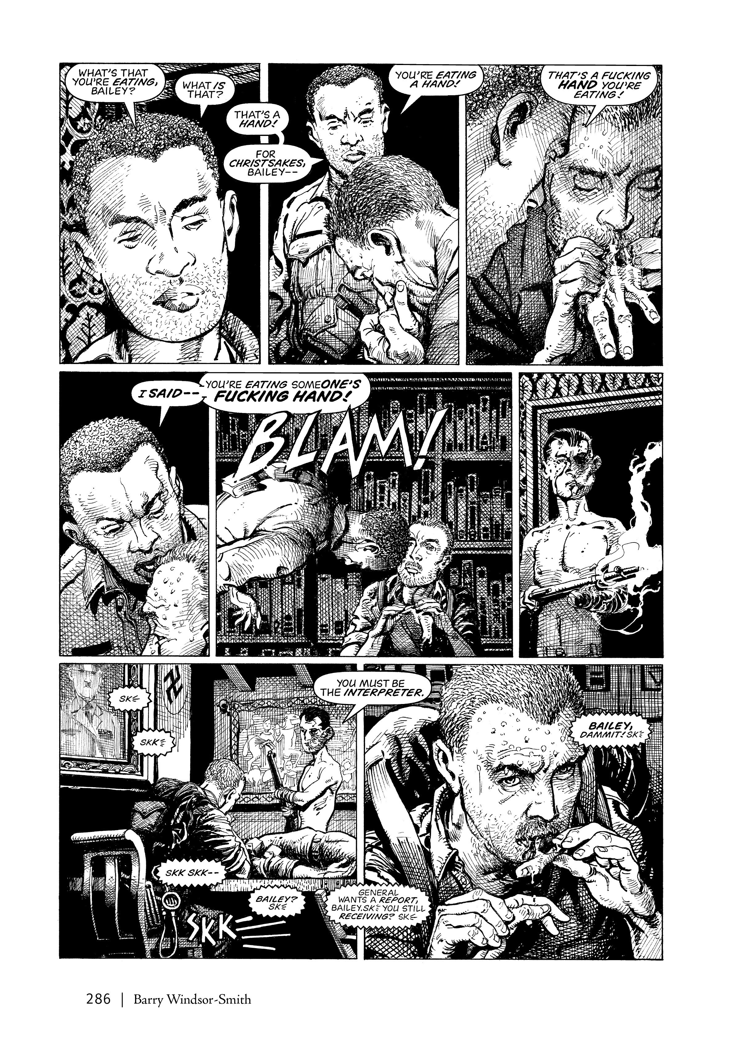 Read online Monsters comic -  Issue # TPB (Part 3) - 83