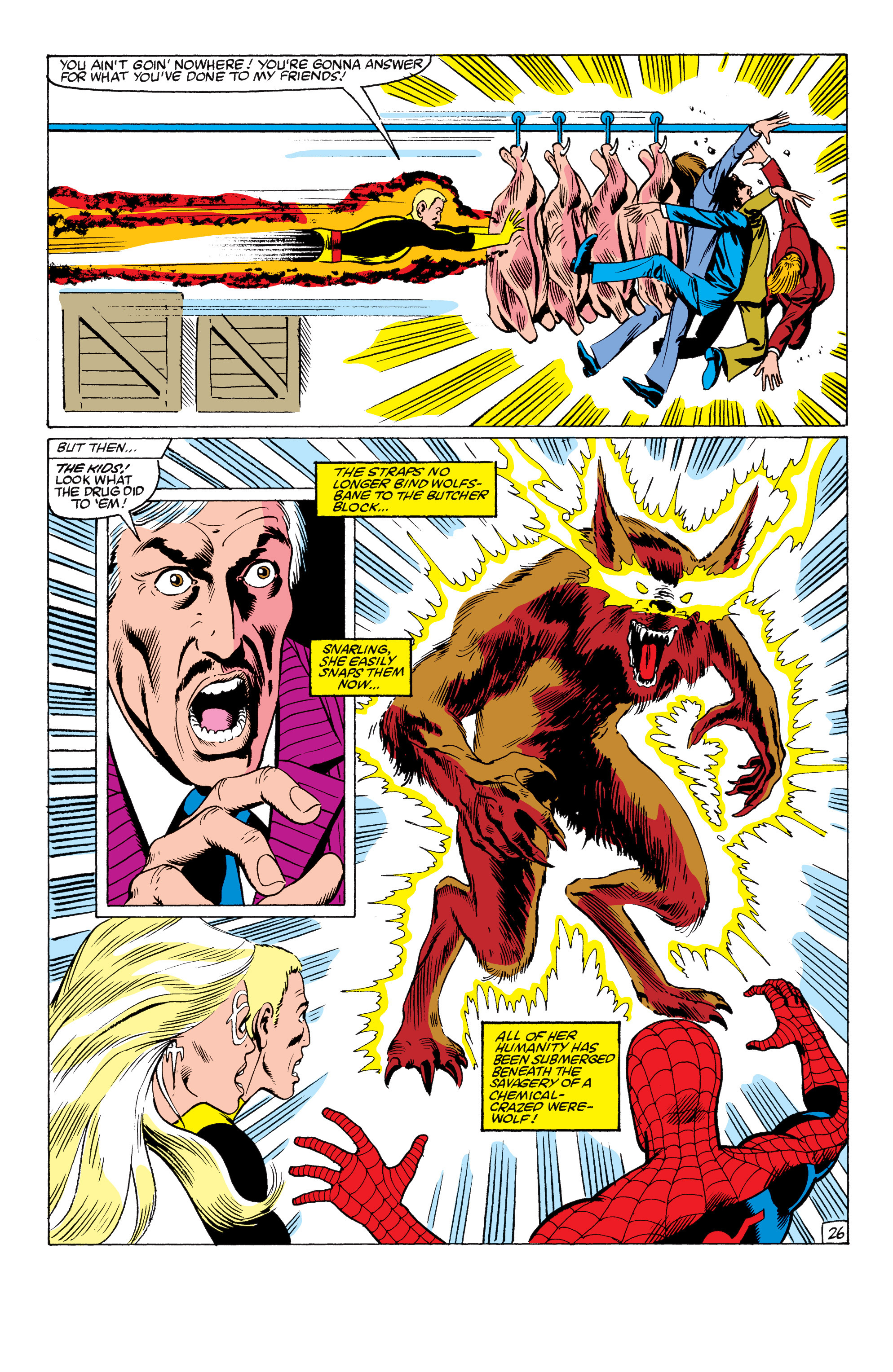 Read online New Mutants Epic Collection comic -  Issue # TPB Renewal (Part 3) - 30