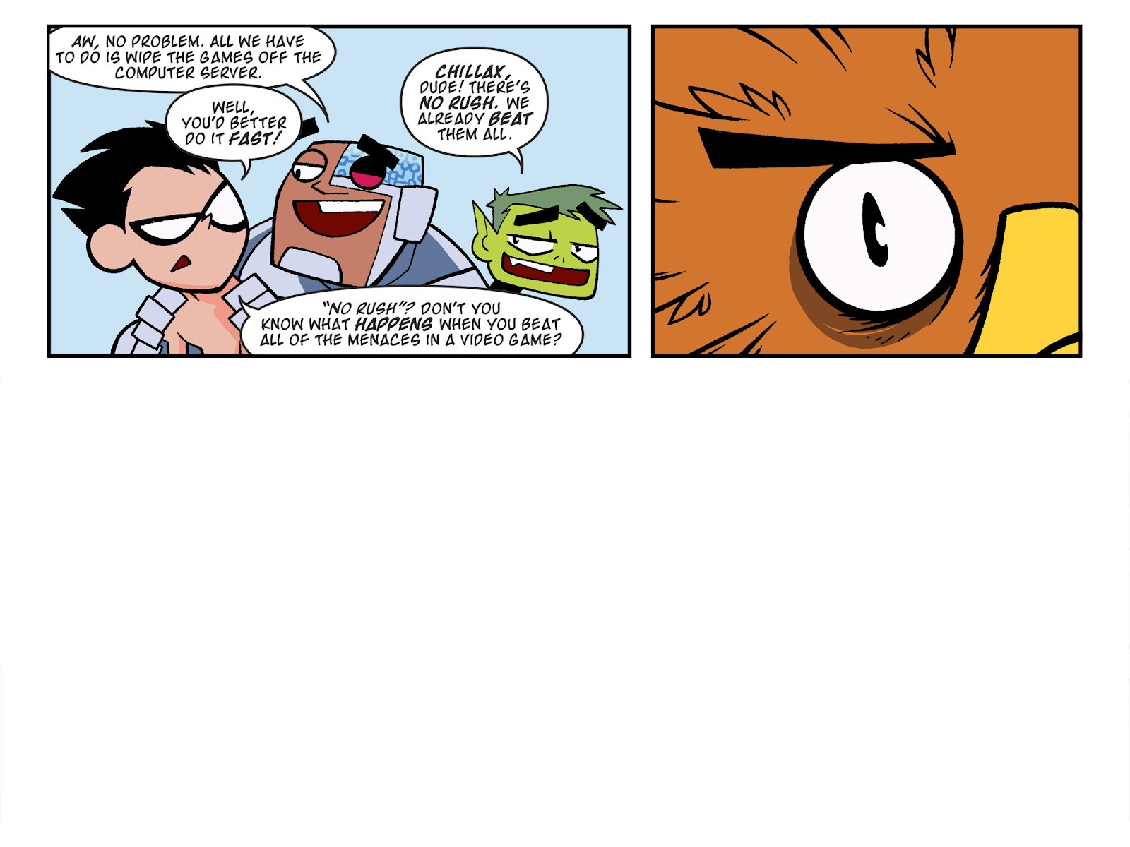 Teen Titans Go! (2013) issue 11 - Page 105