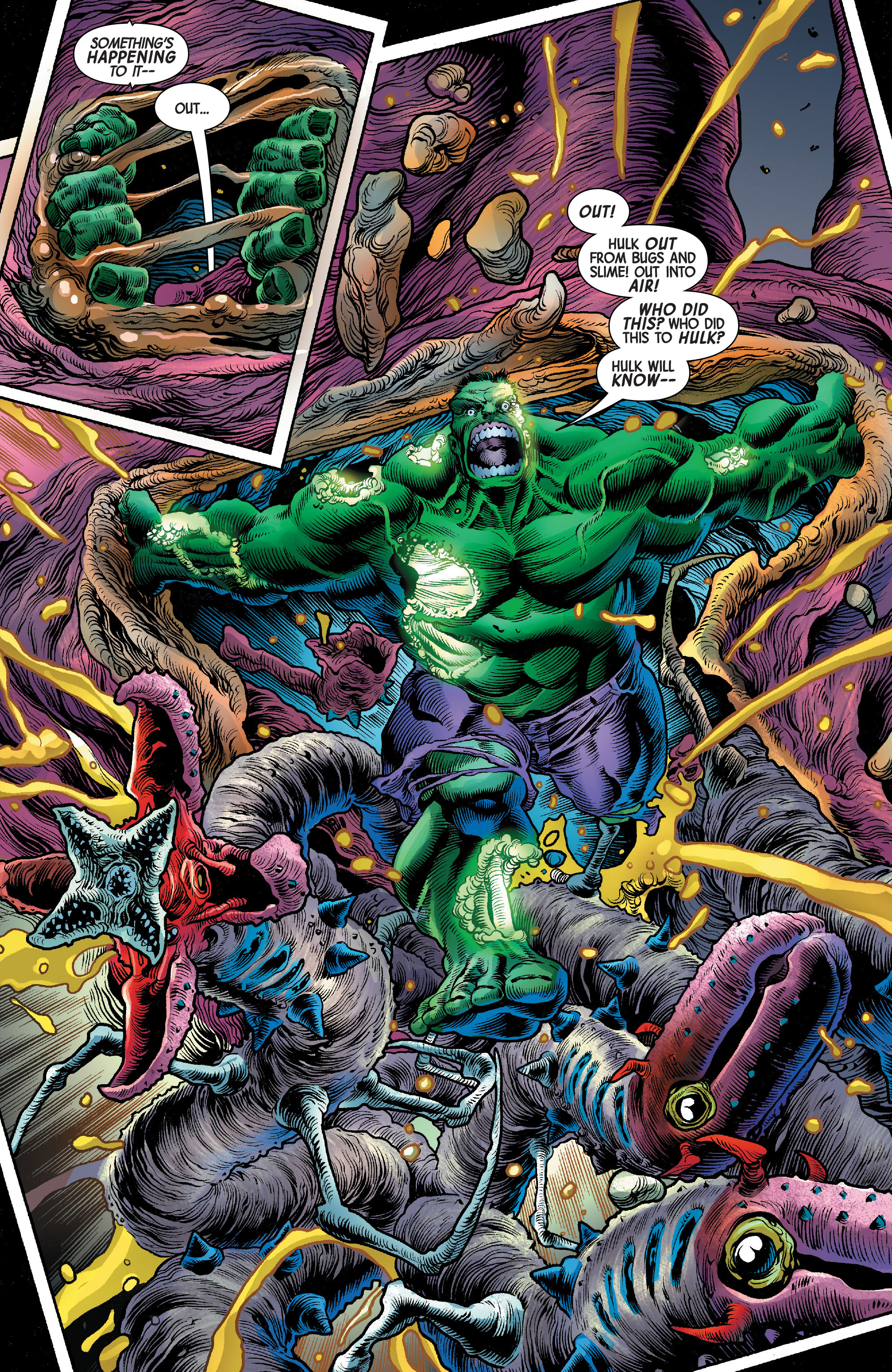 Read online Immortal Hulk comic -  Issue #30 - 15