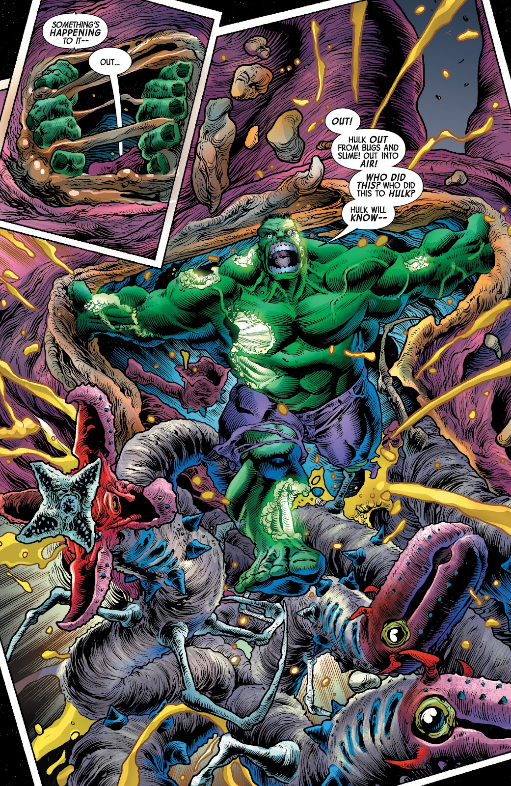 Immortal Hulk (2018) issue 30 - Page 15