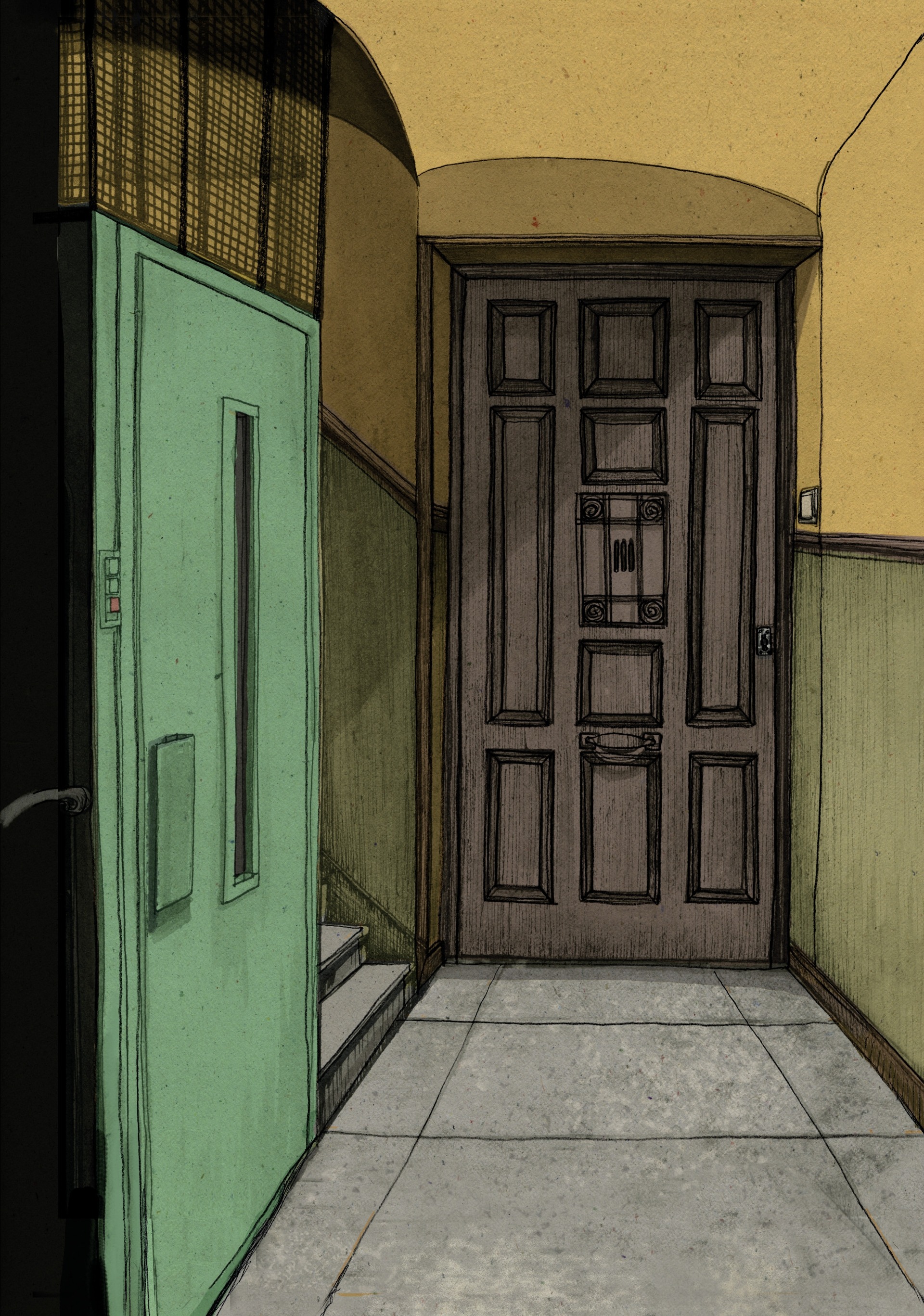 Read online Memories of a Crappy Pooch comic -  Issue # TPB - 27