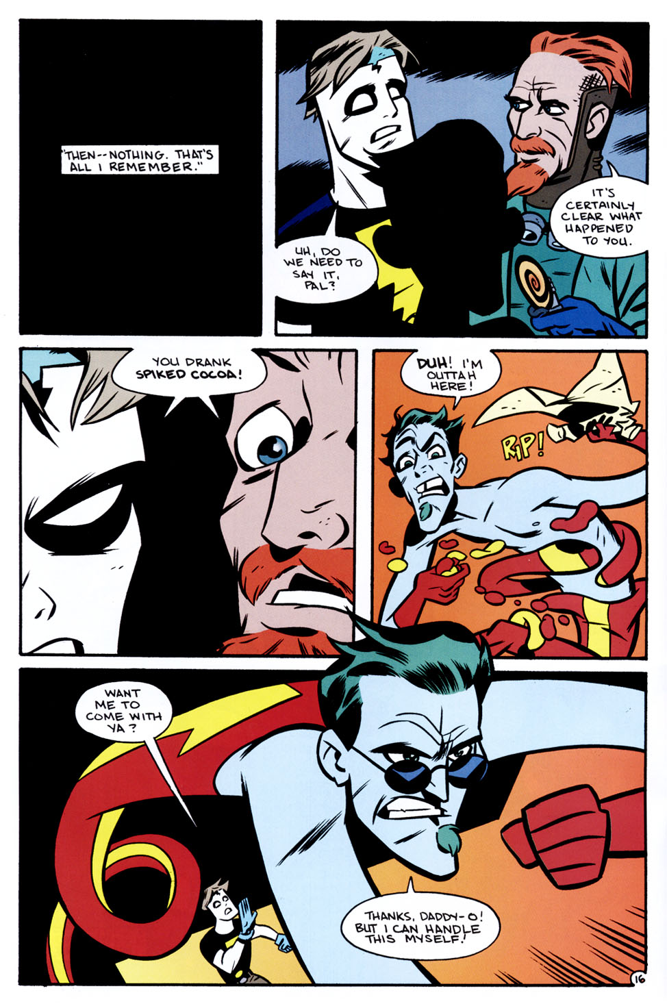 Read online Mr. Gum comic -  Issue # Full - 18