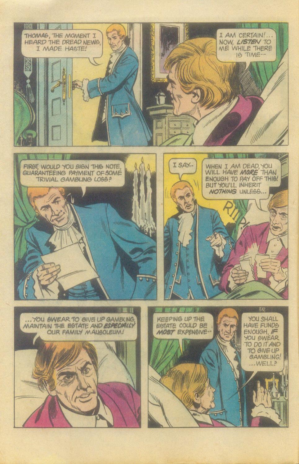 Read online Grimm's Ghost Stories comic -  Issue #41 - 4