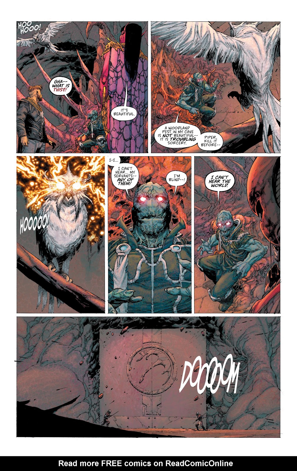Seven To Eternity issue 2 - Page 15