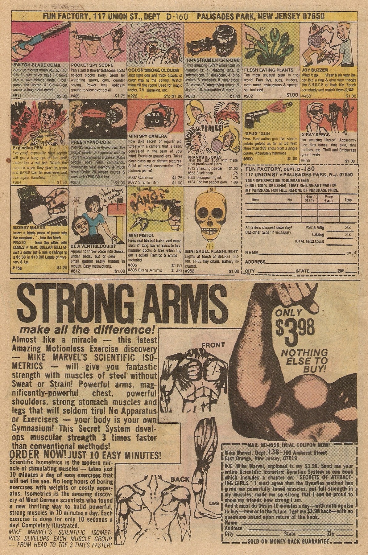 Metal Men (1963) Issue #55 #55 - English 14