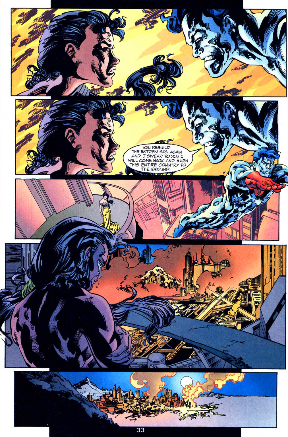 Read online JLA: Incarnations comic -  Issue #6 - 34