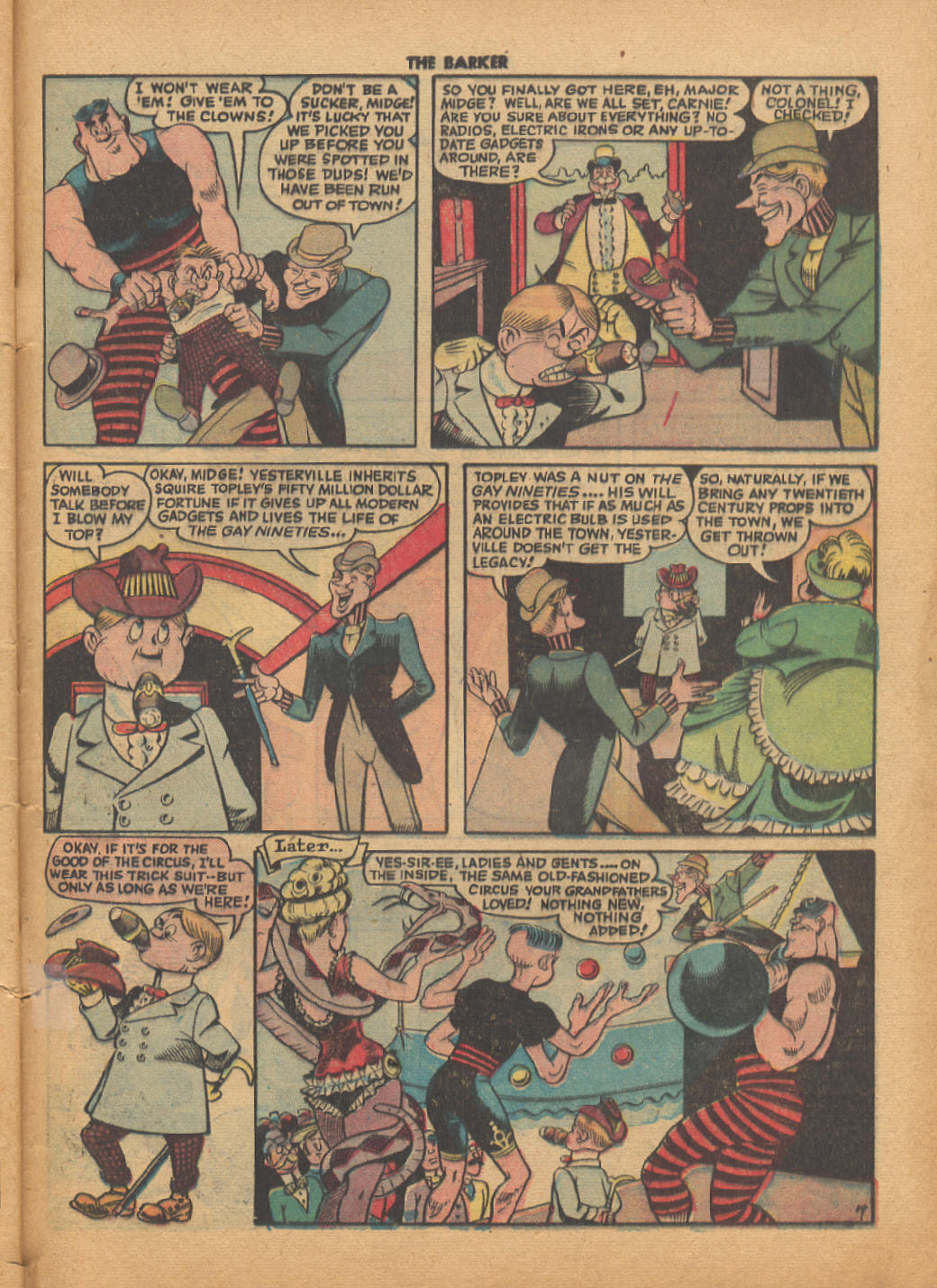 Read online Barker comic -  Issue #2 - 43