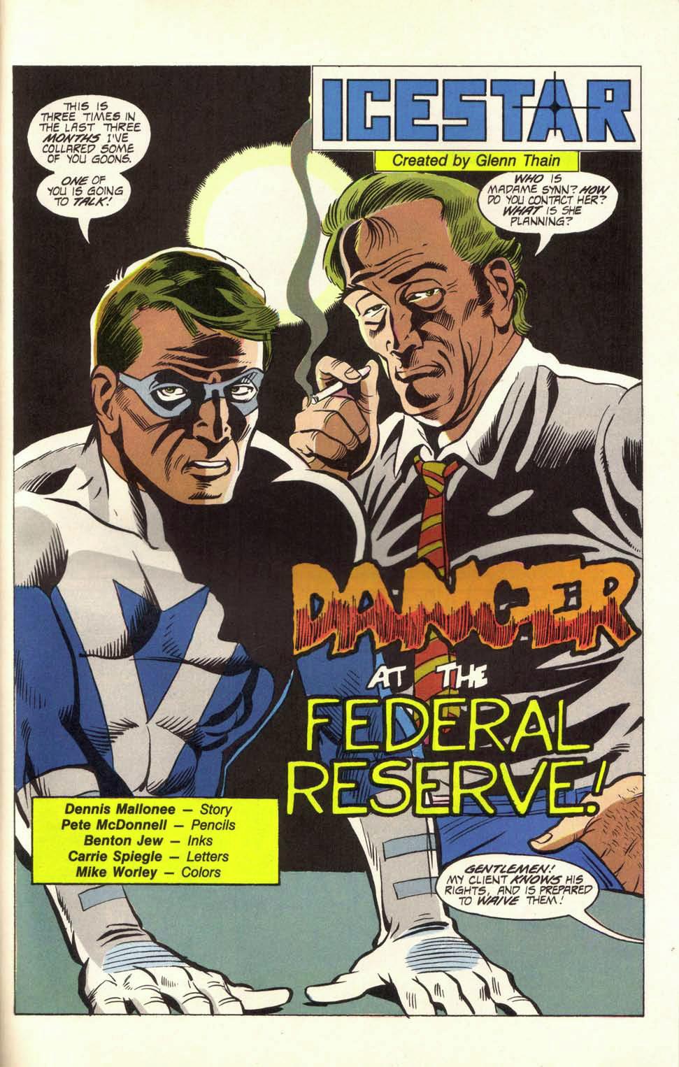 Read online Champions (1987) comic -  Issue #2 - 21