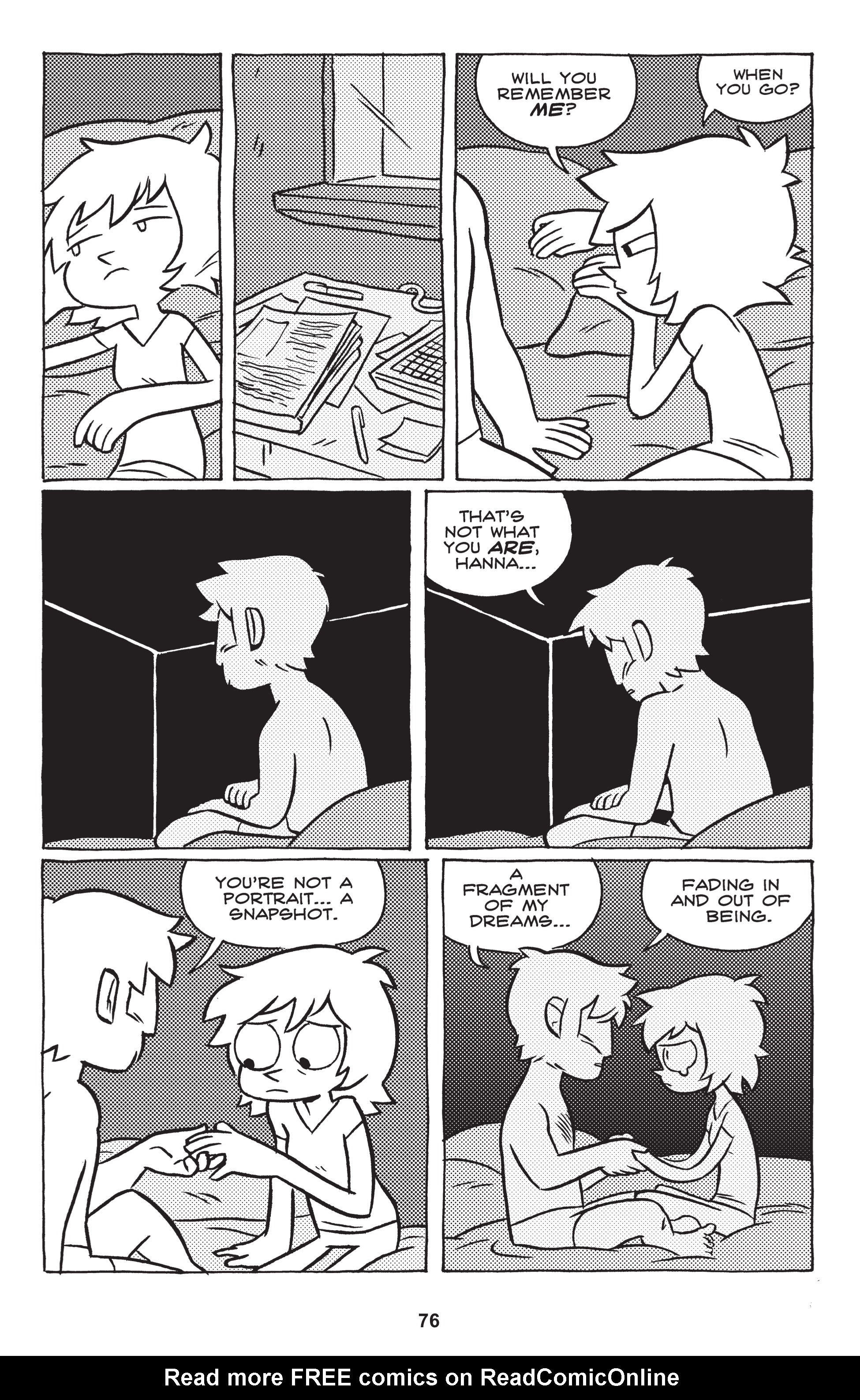 Read online Octopus Pie comic -  Issue # TPB 4 (Part 1) - 75