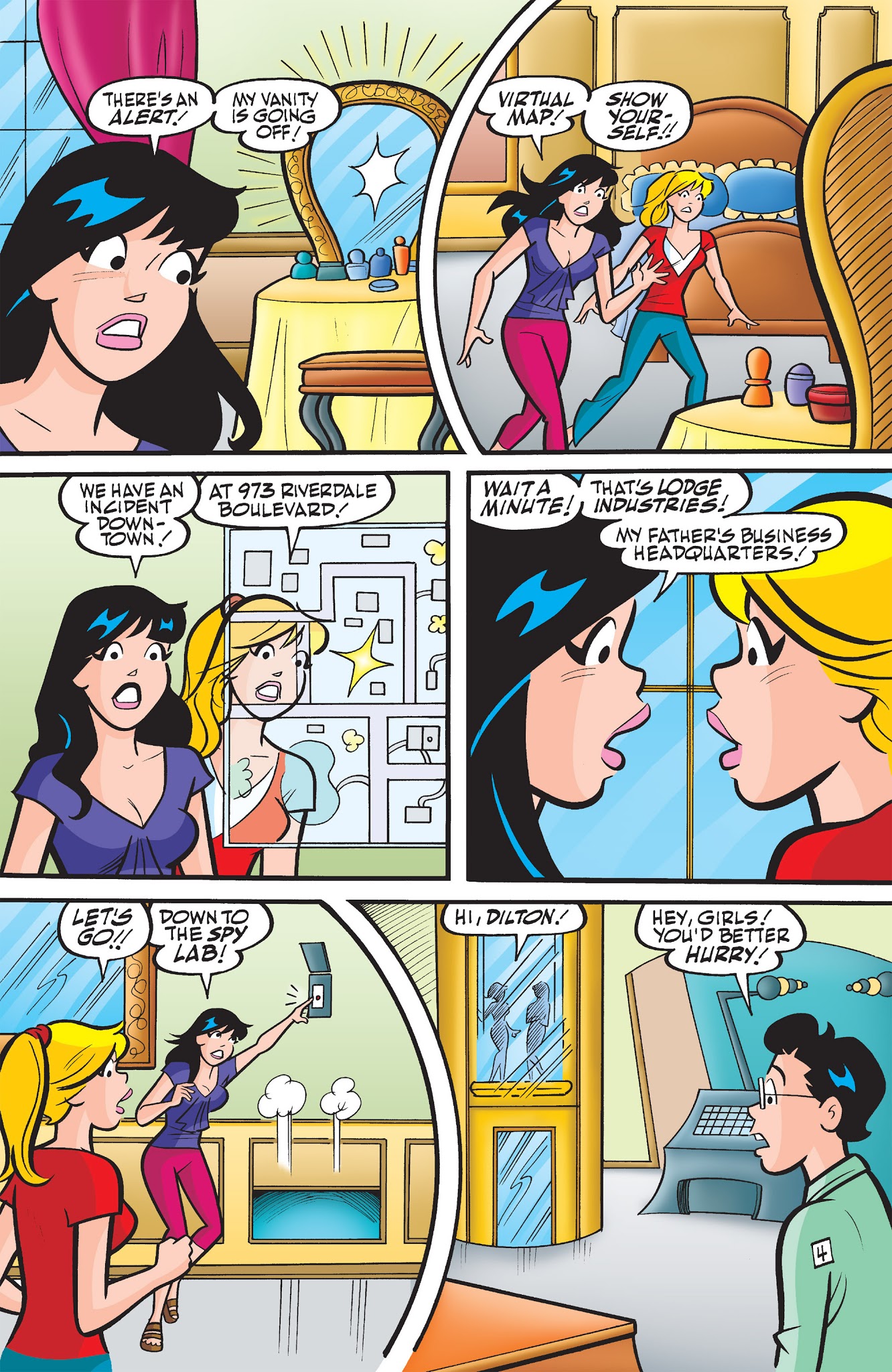 Read online Pep Digital comic -  Issue #178 - 40