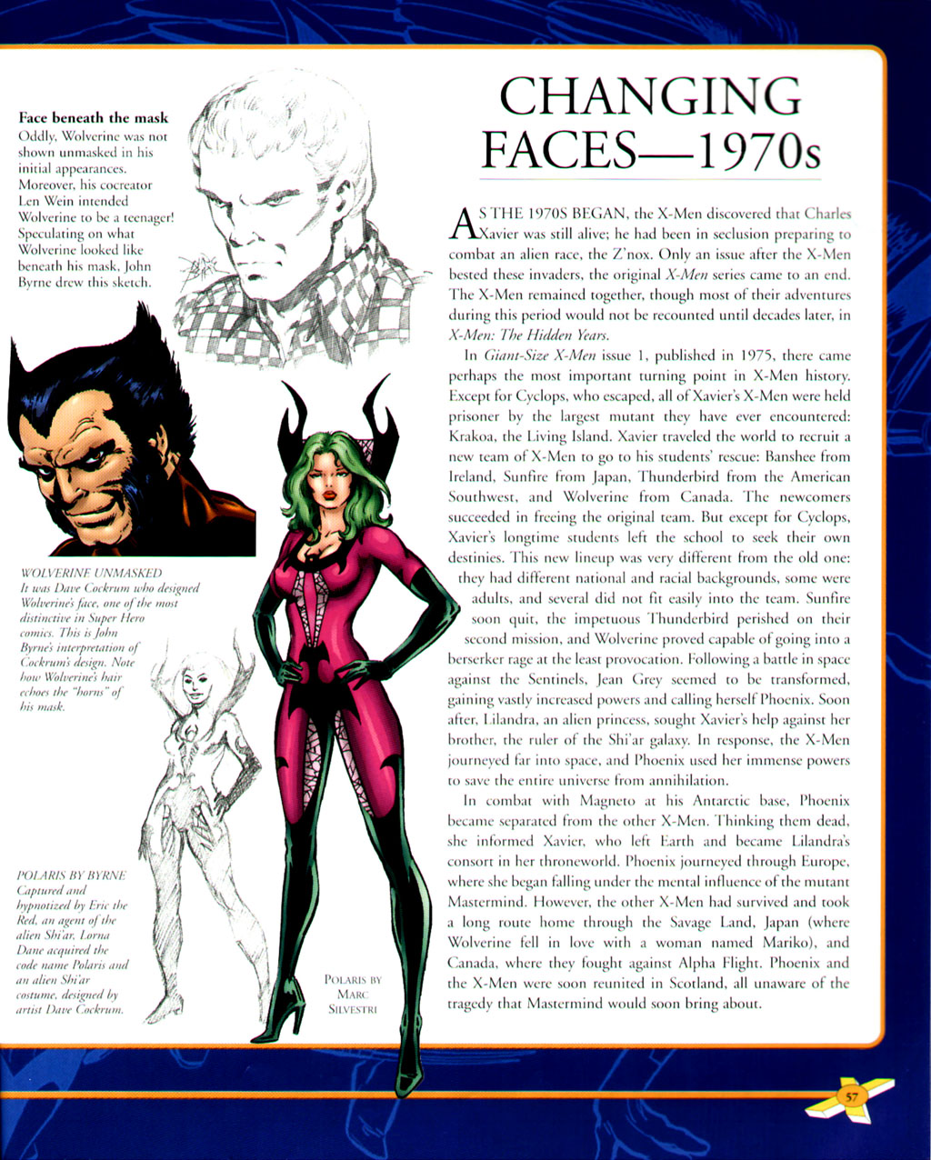 X-Men: The Ultimate Guide issue TPB - Page 46