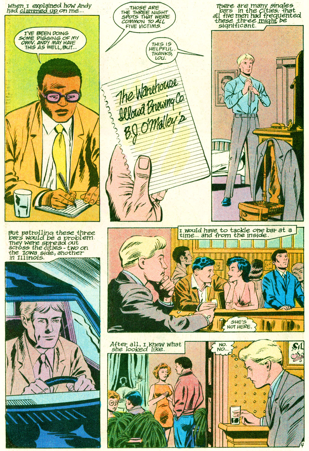 Read online Action Comics (1938) comic -  Issue #621 - 13