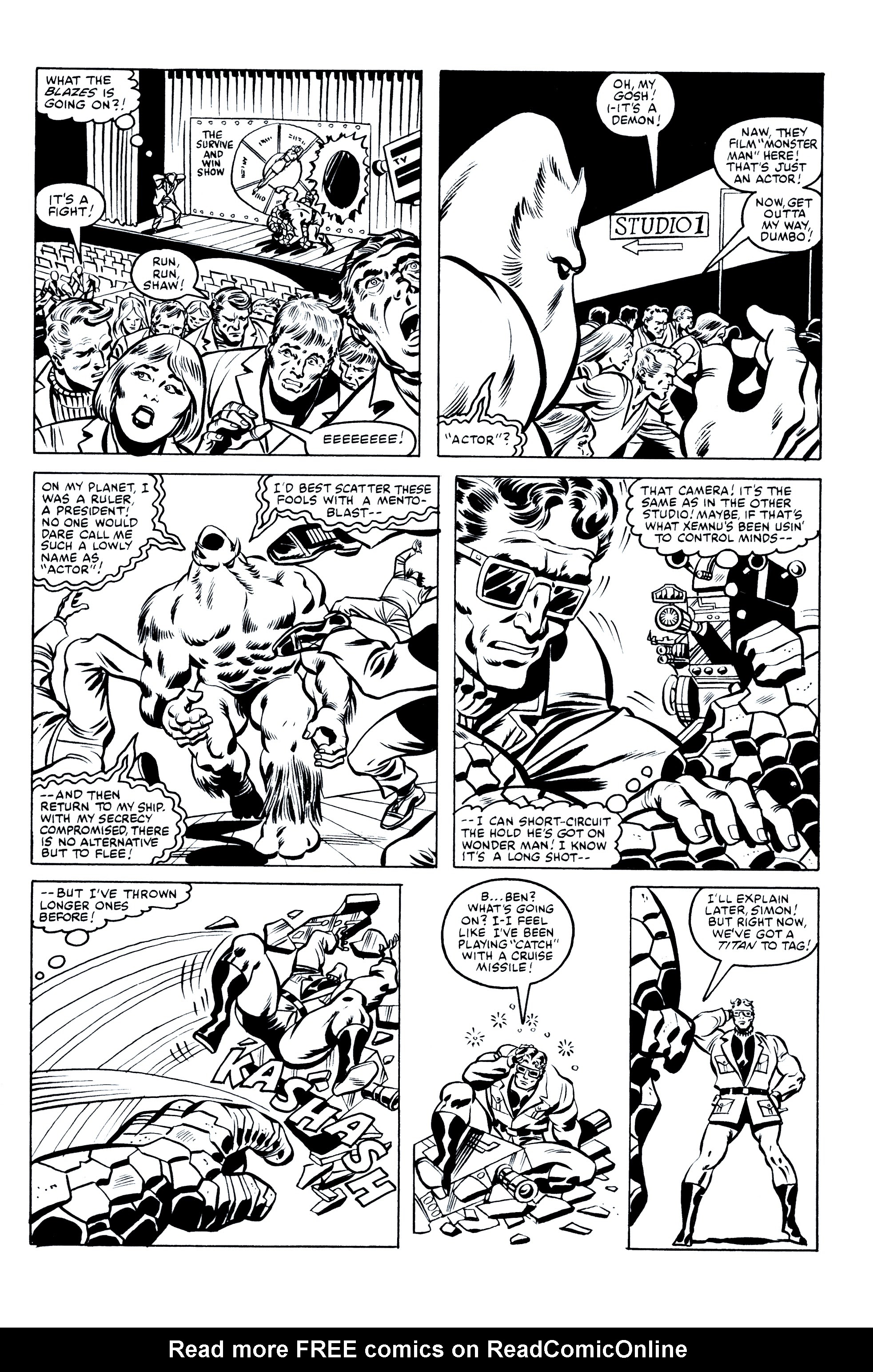 Read online Essential Marvel Two-In-One comic -  Issue # TPB 4 (Part 1) - 27