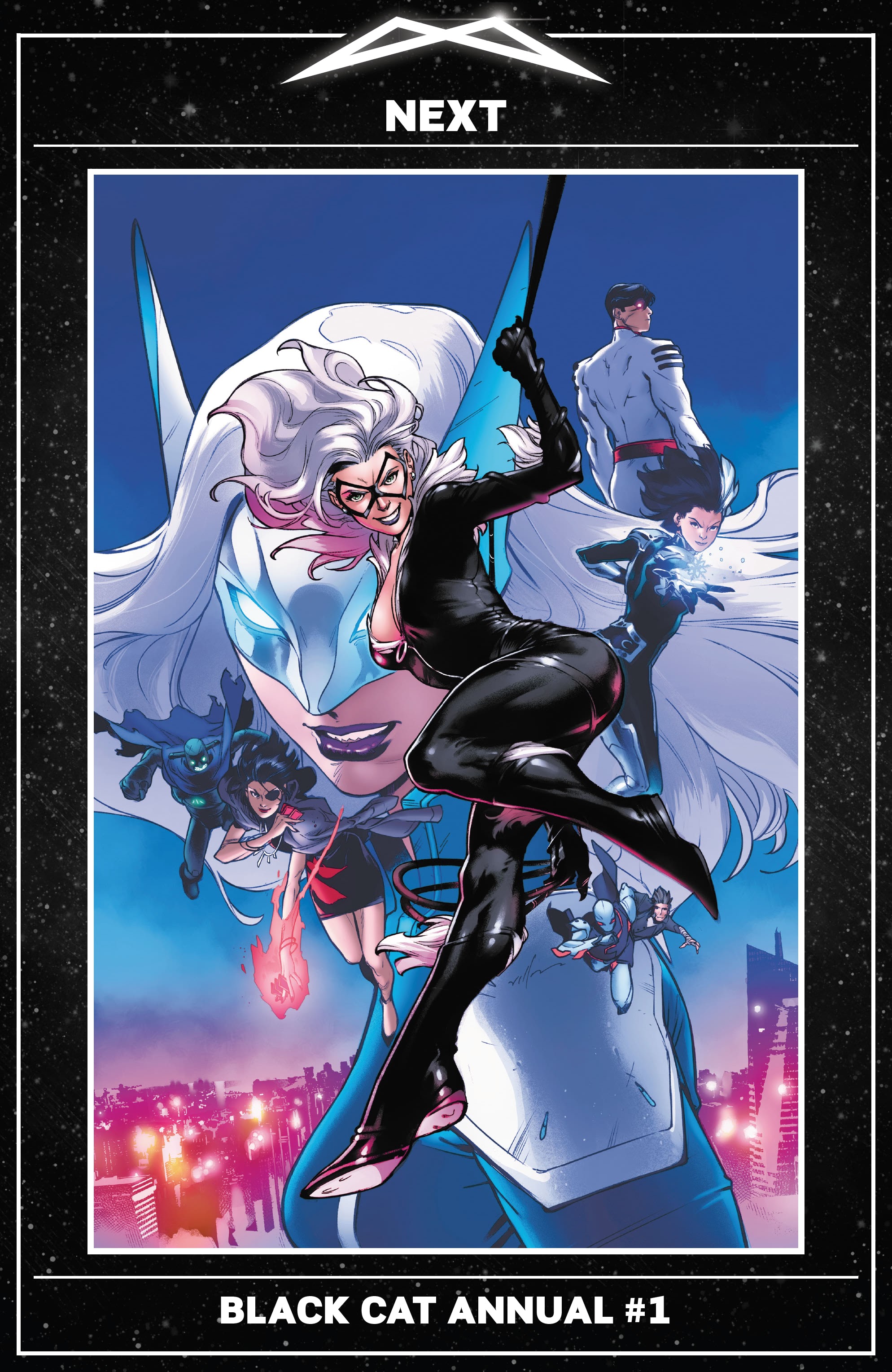 Read online Captain America (2018) comic -  Issue # Annual 2021 - 35