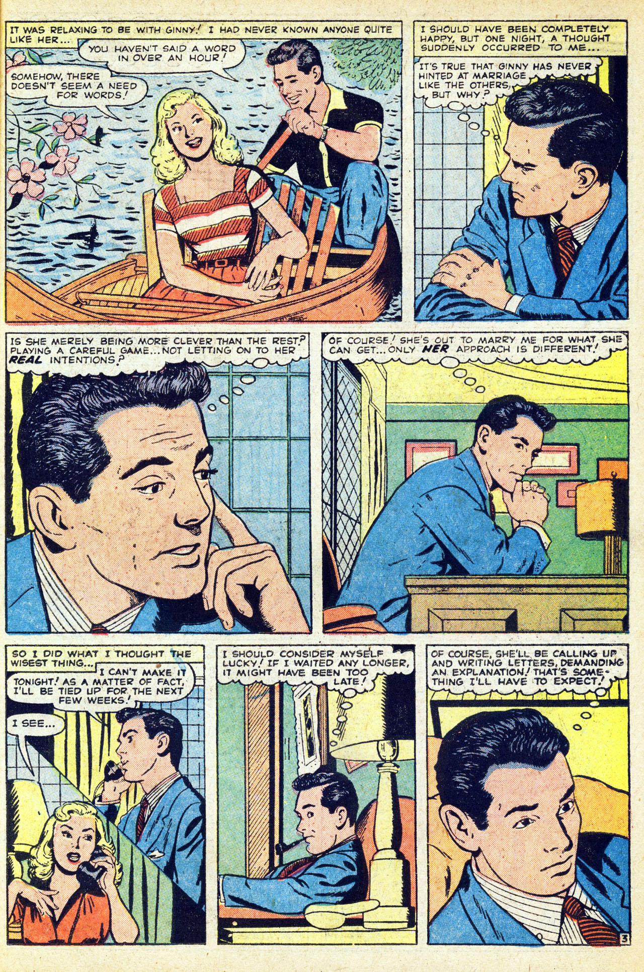 Read online My Own Romance comic -  Issue #56 - 23