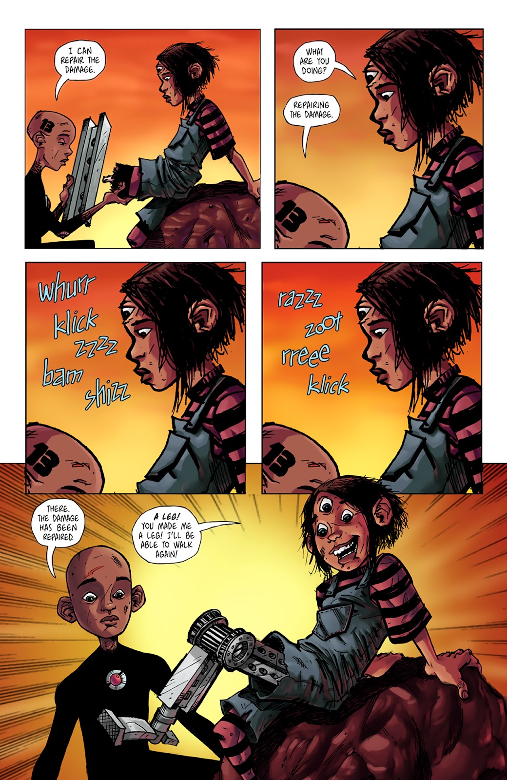 Number 13 issue 0 - Page 13