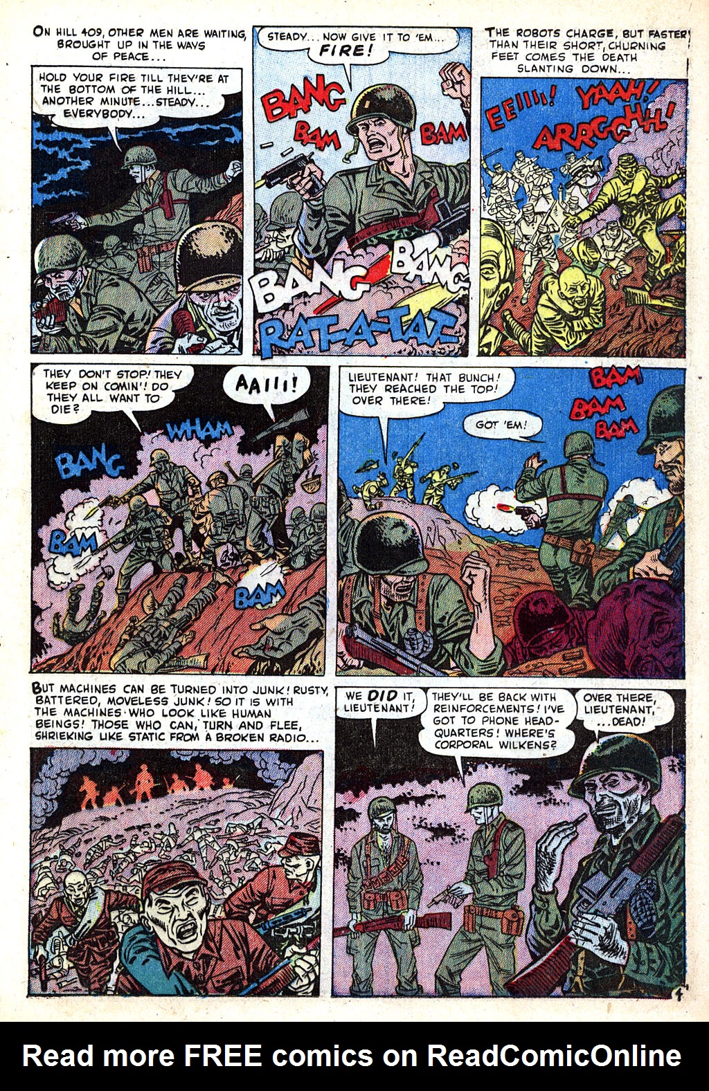Read online Man Comics comic -  Issue #12 - 13