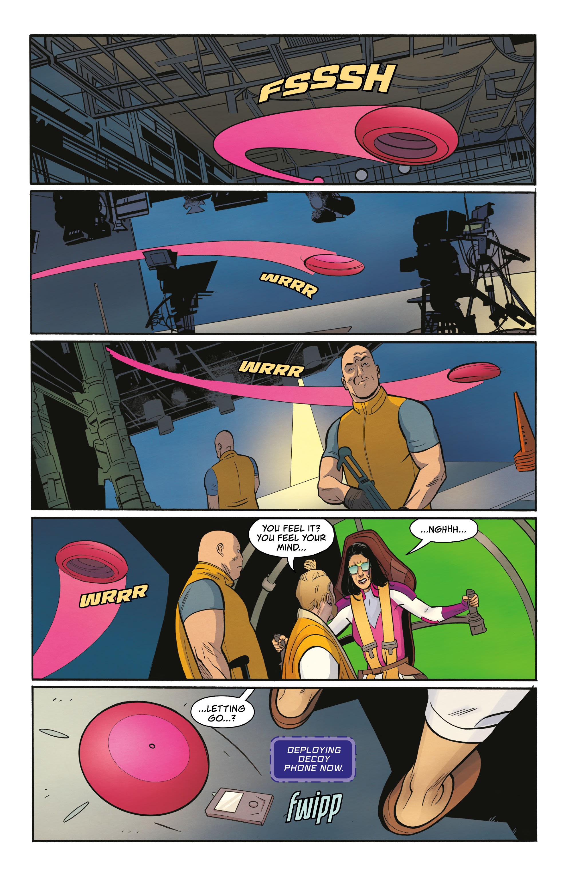 Read online BANG! comic -  Issue #3 - 13