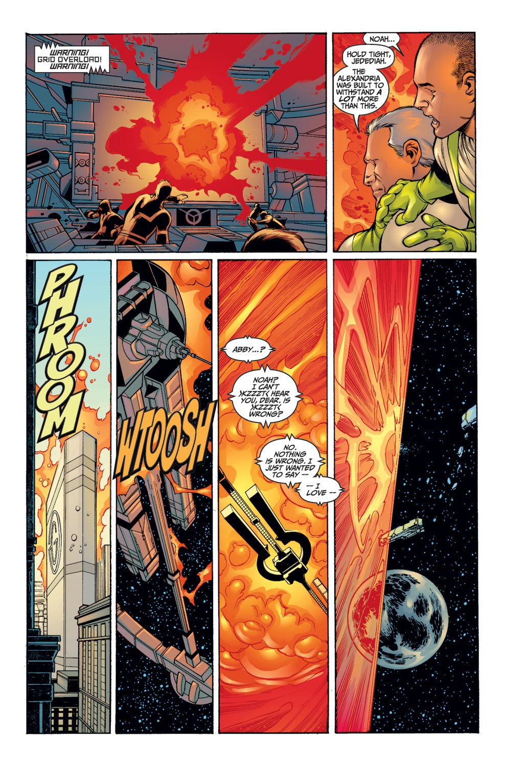 Read online Fantastic Four (1998) comic -  Issue #44 - 19