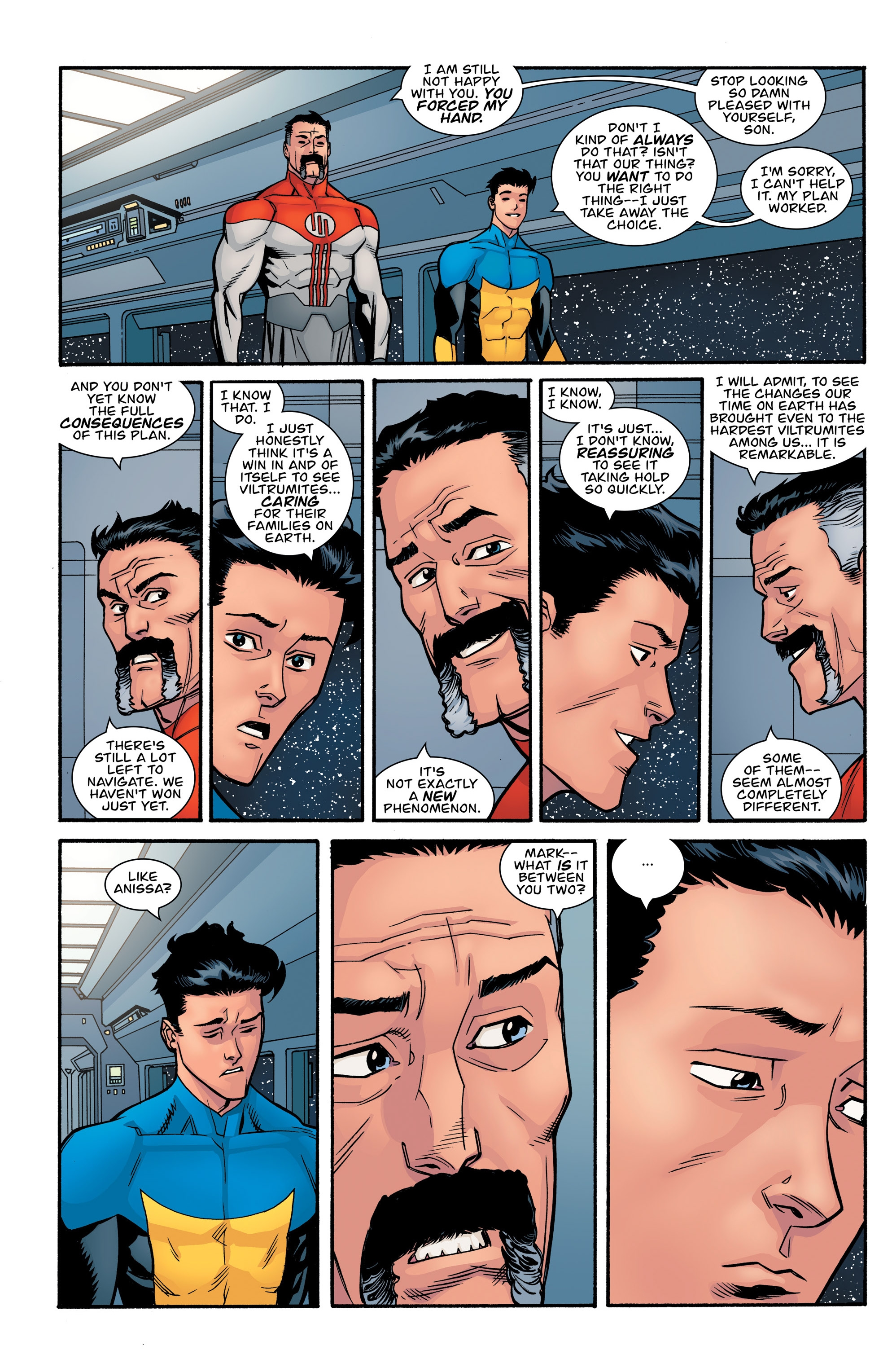 Read online Invincible comic -  Issue # (2003) _TPB 24 - The End Of All Things Part One - 97
