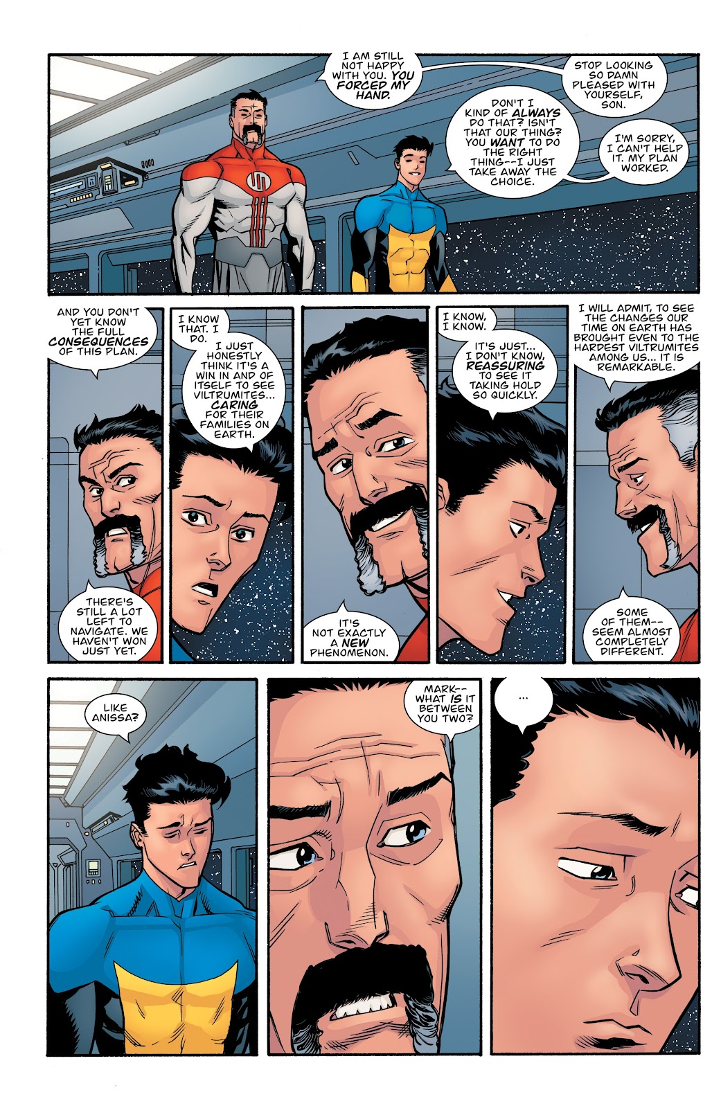 Invincible (2003) issue TPB 24 - The End Of All Things Part One - Page 97