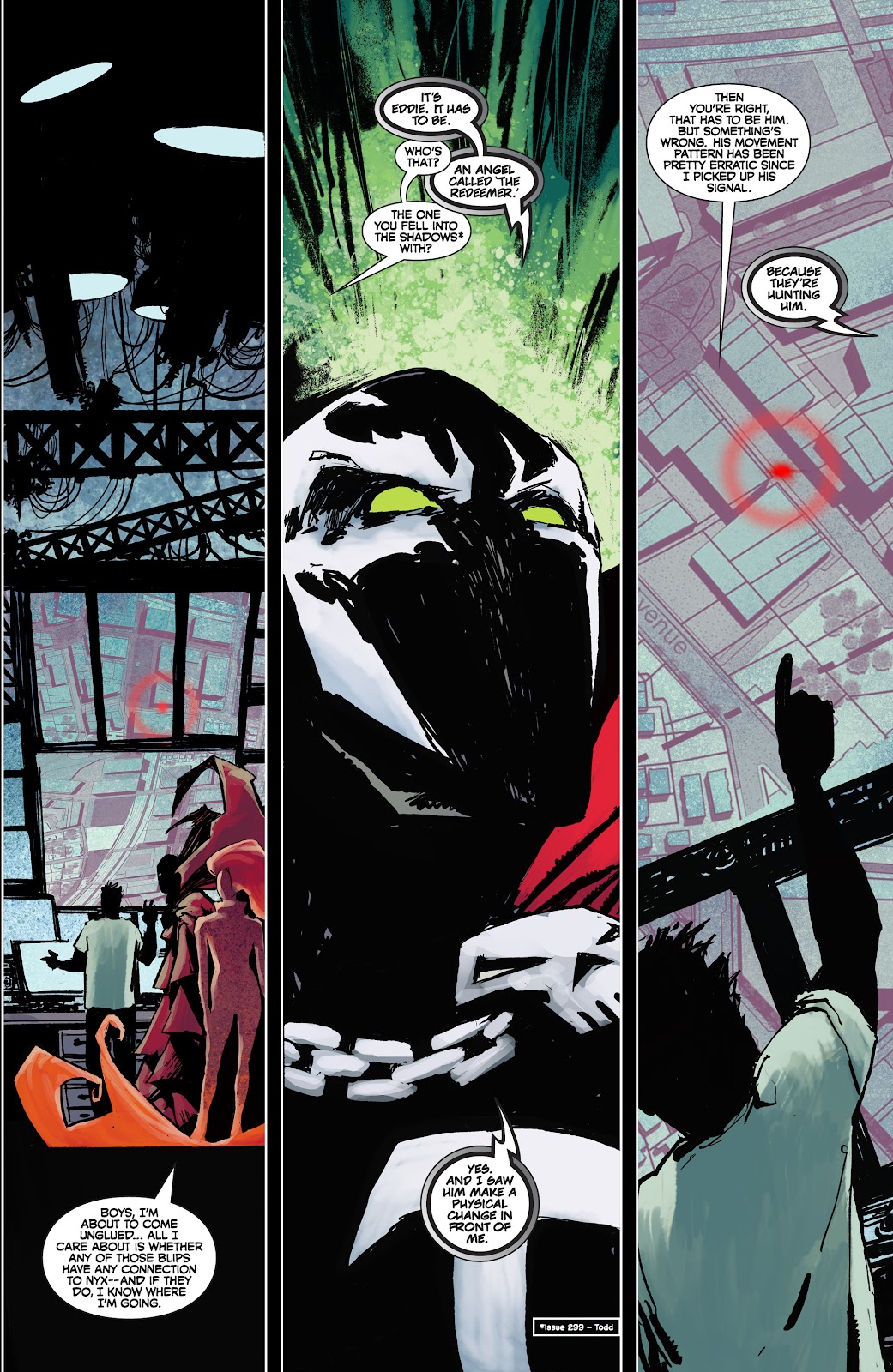 Spawn issue 304 - Page 10