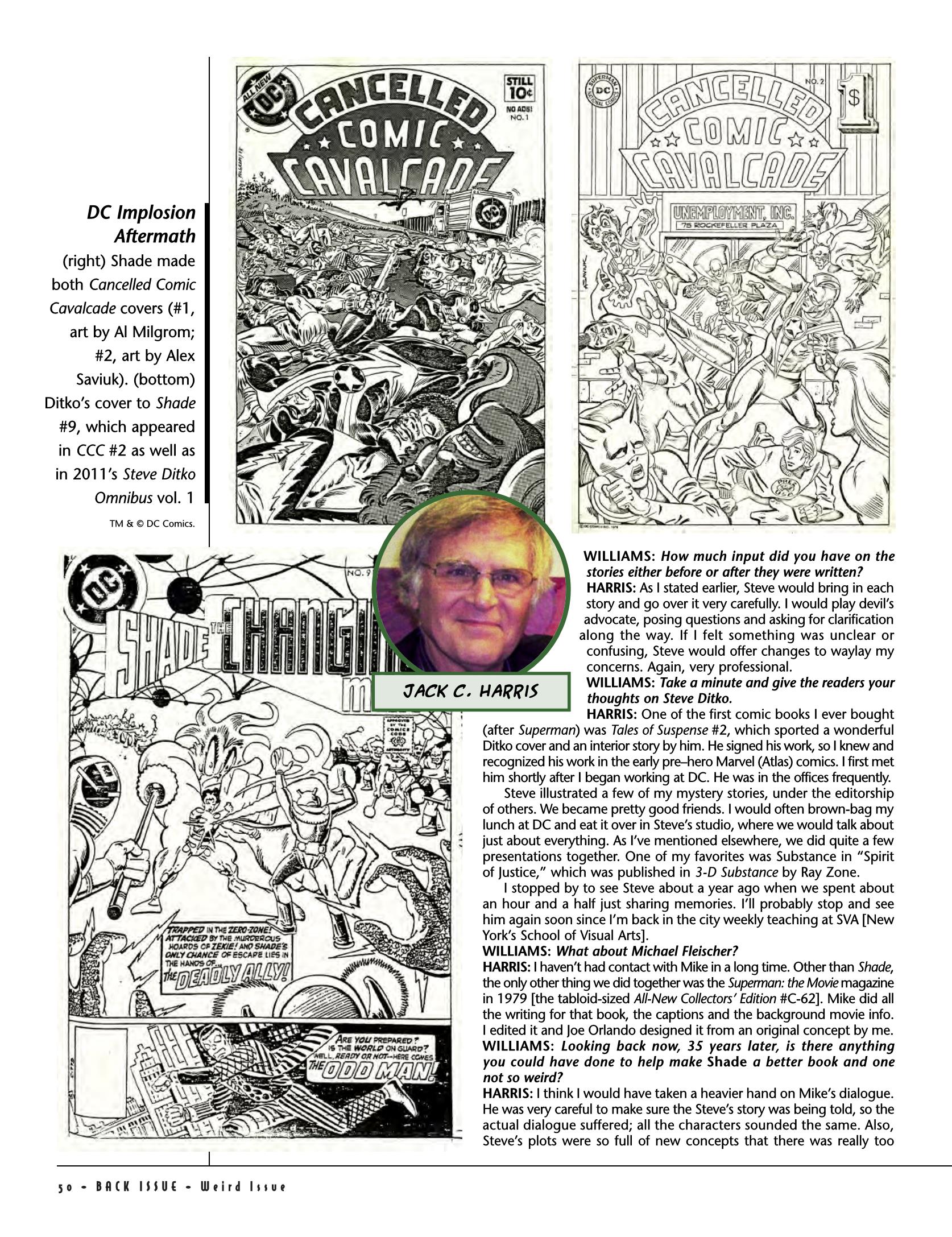 Read online Back Issue comic -  Issue #78 - 48