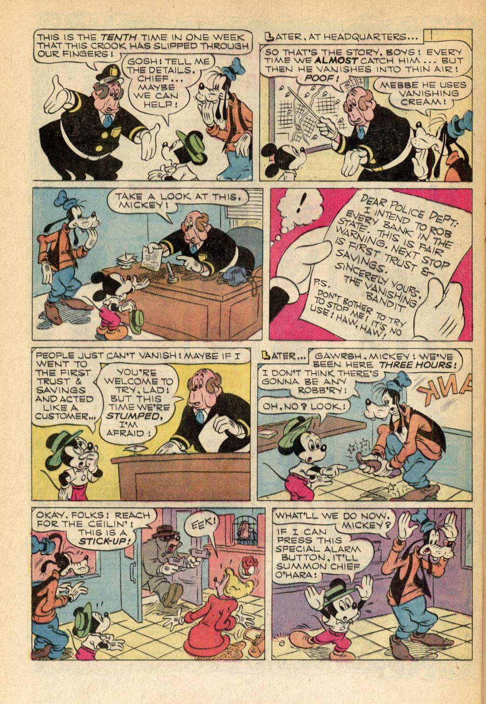 Read online Walt Disney's Comics and Stories comic -  Issue #395 - 23