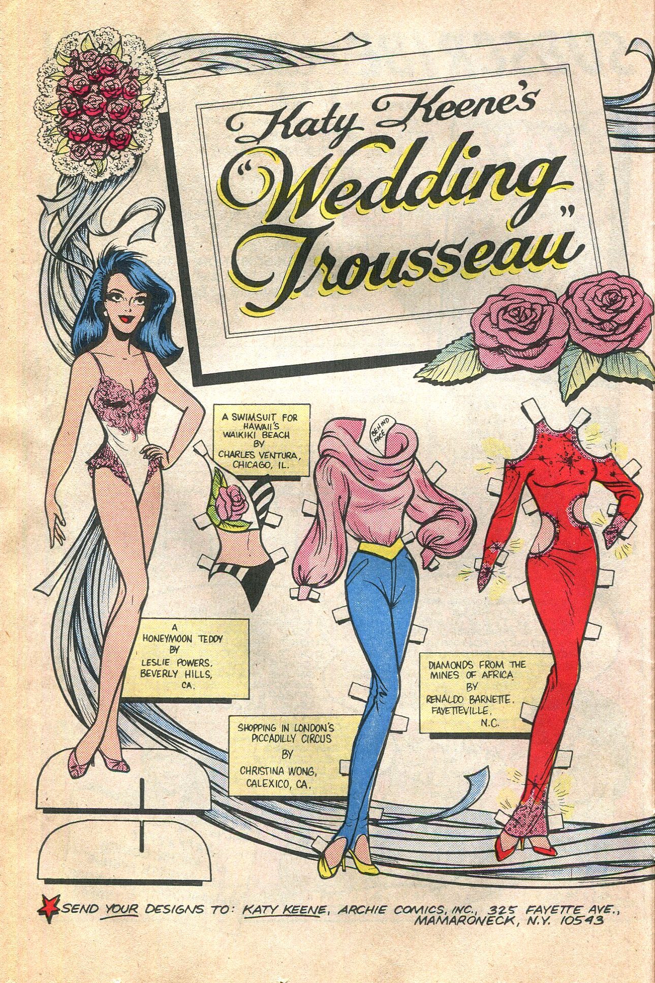Read online Katy Keene (1983) comic -  Issue #16 - 14