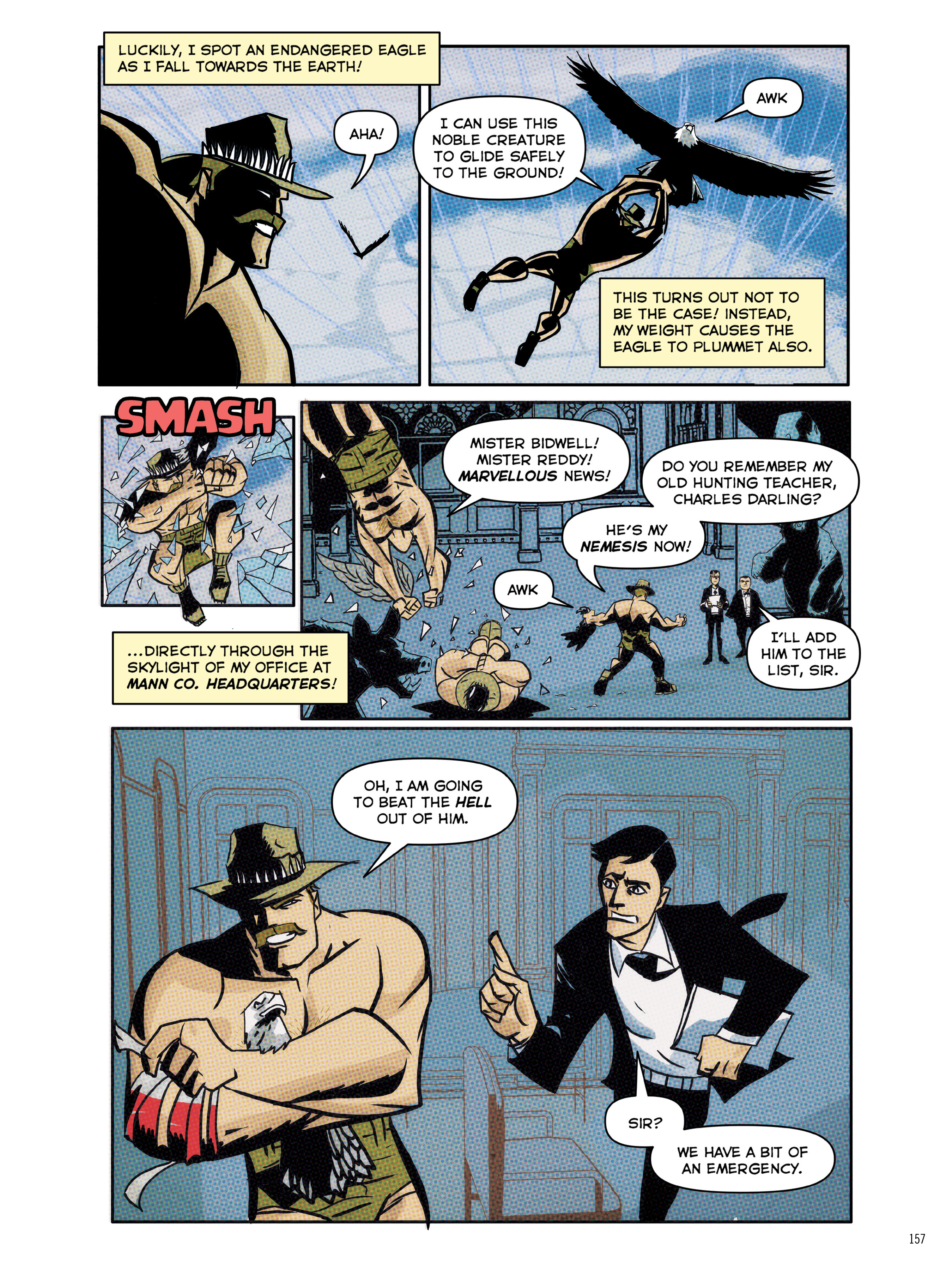 Read online Valve Presents comic -  Issue # TPB (Part 2) - 59