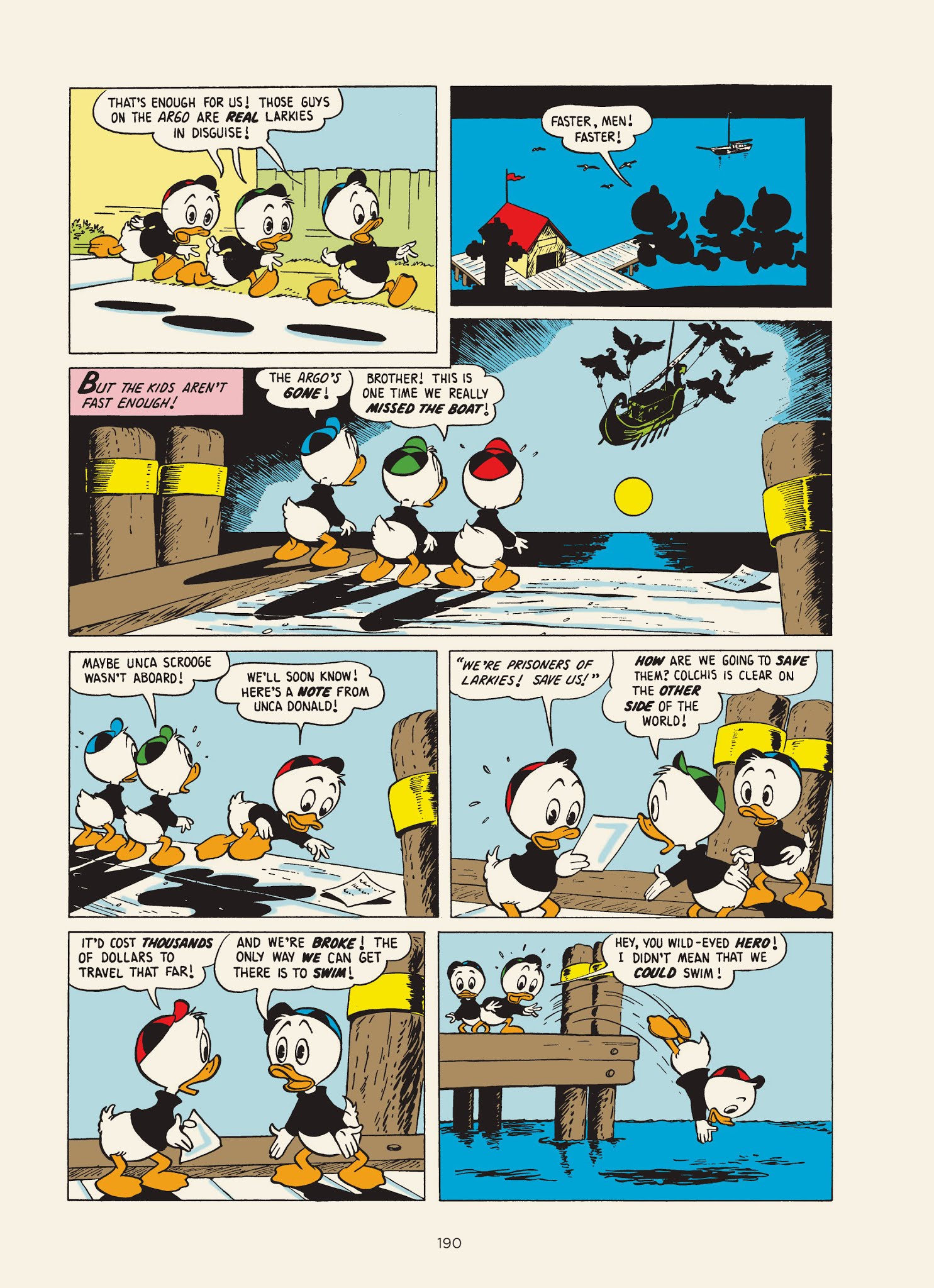 Read online The Complete Carl Barks Disney Library comic -  Issue # TPB 14 (Part 2) - 96