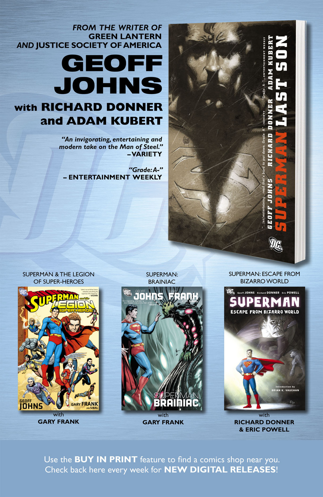 Read online Smallville: Season 11 comic -  Issue #16 - 23