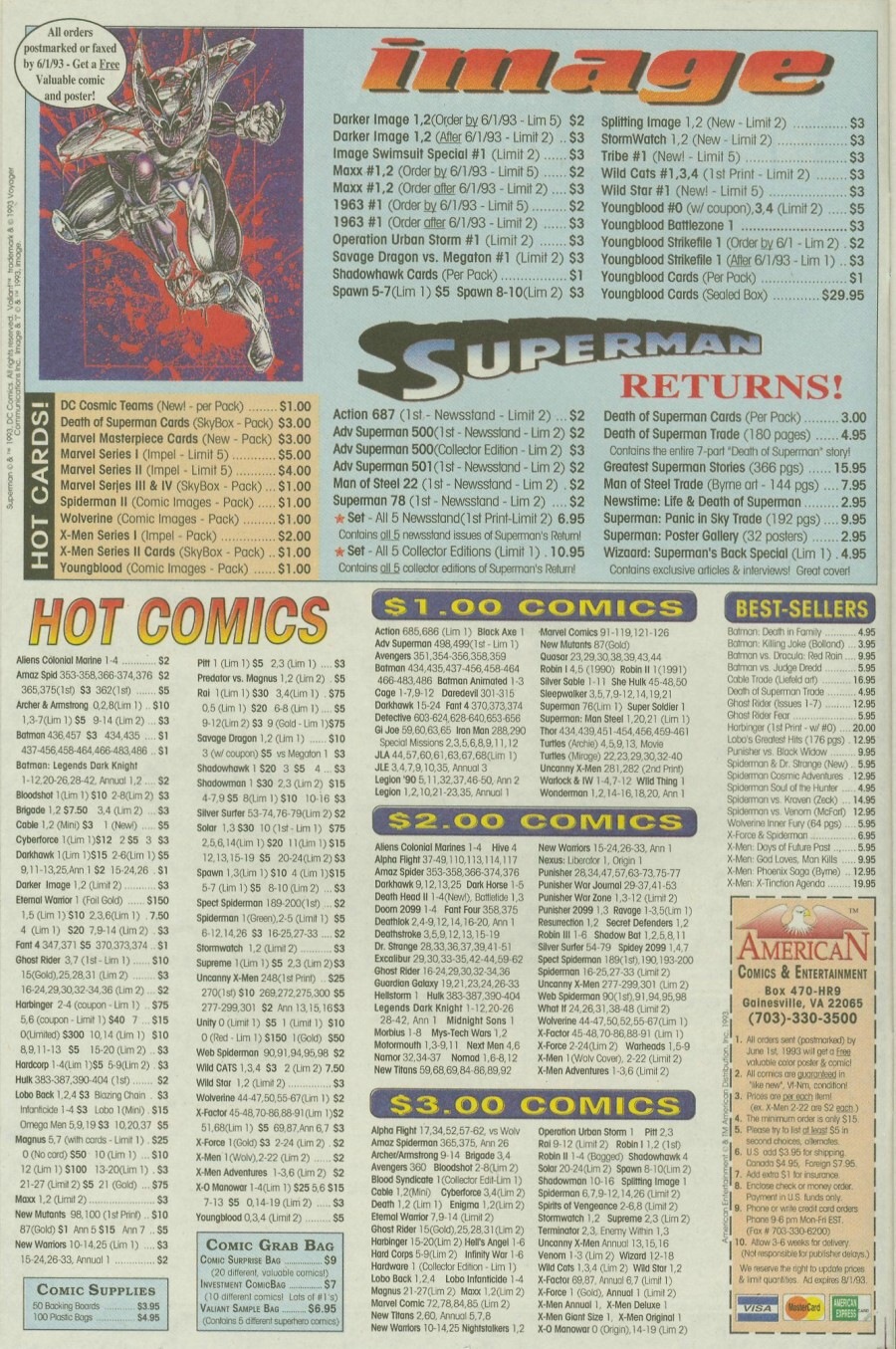 Ex-Mutants Issue #7 #7 - English 11 Ex-Mutants Issue #7 #7 - English 11