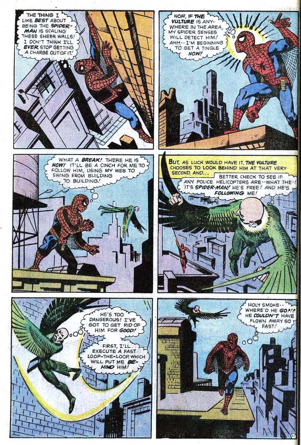 Read online The Amazing Spider-Man (1963) comic -  Issue # _Annual 7 - 27